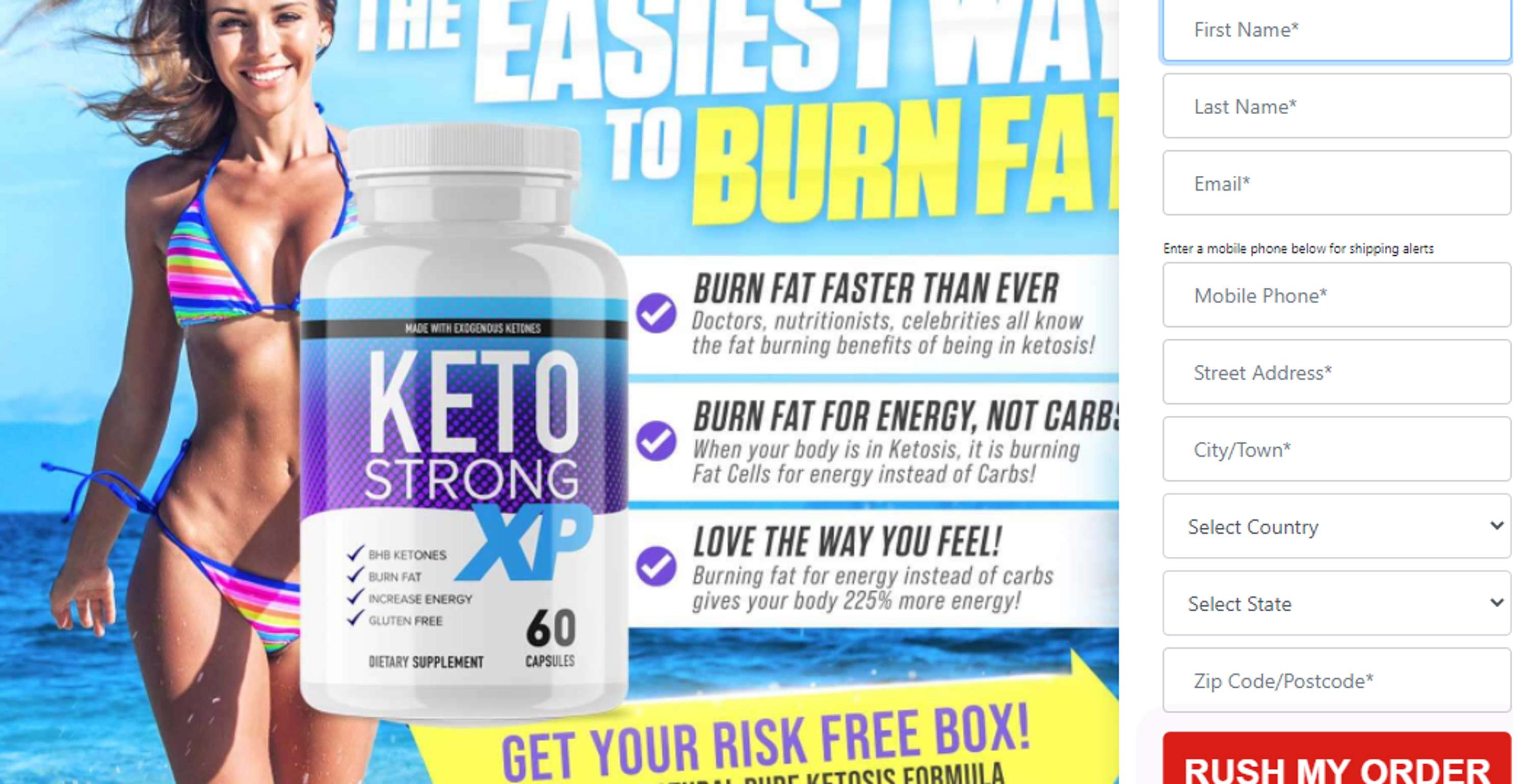 F1 Keto Reviews Improving Digestion For Weight Loss! by julie potter