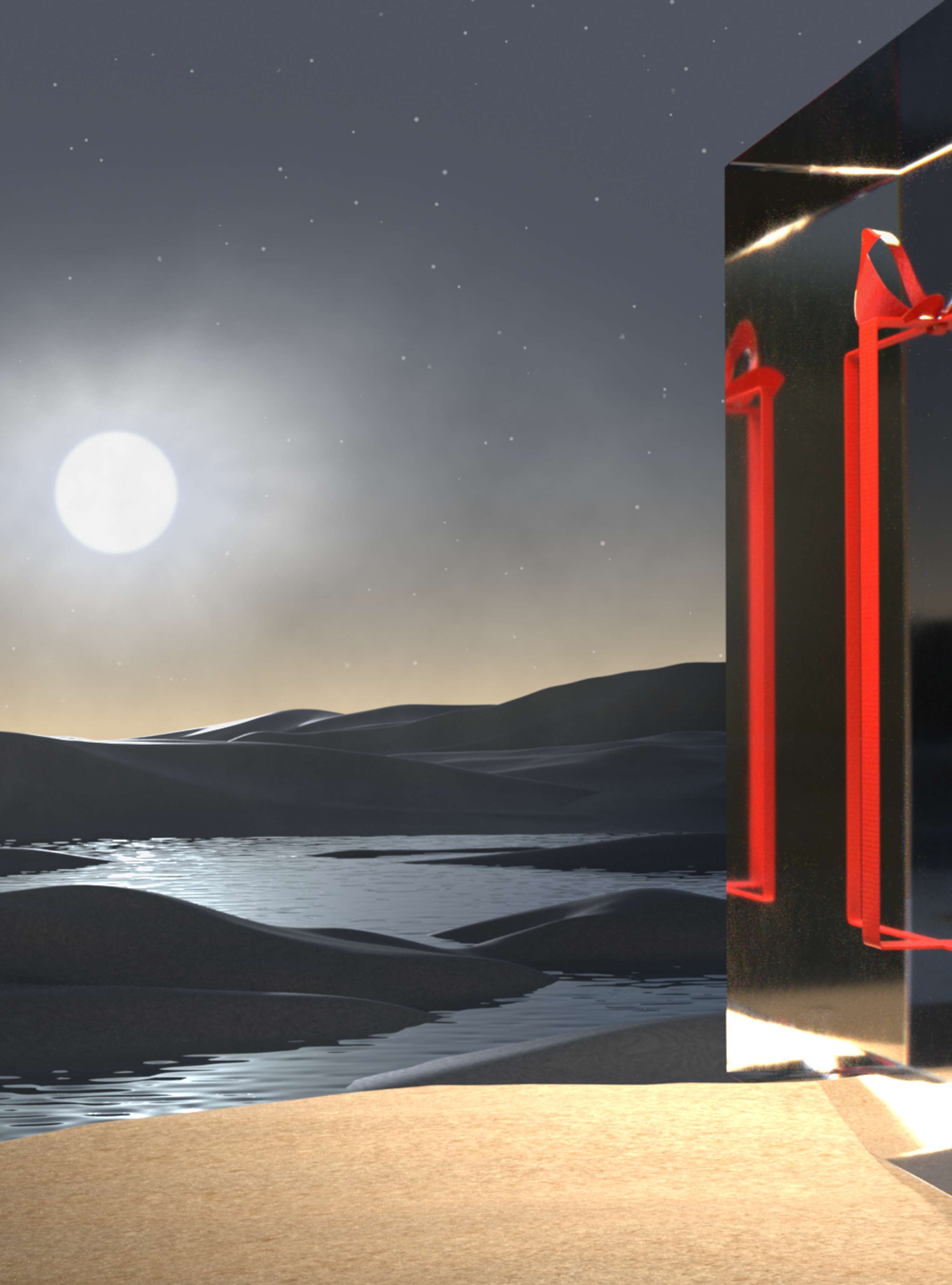 Vacuity Box Animation by muriel tiberghien