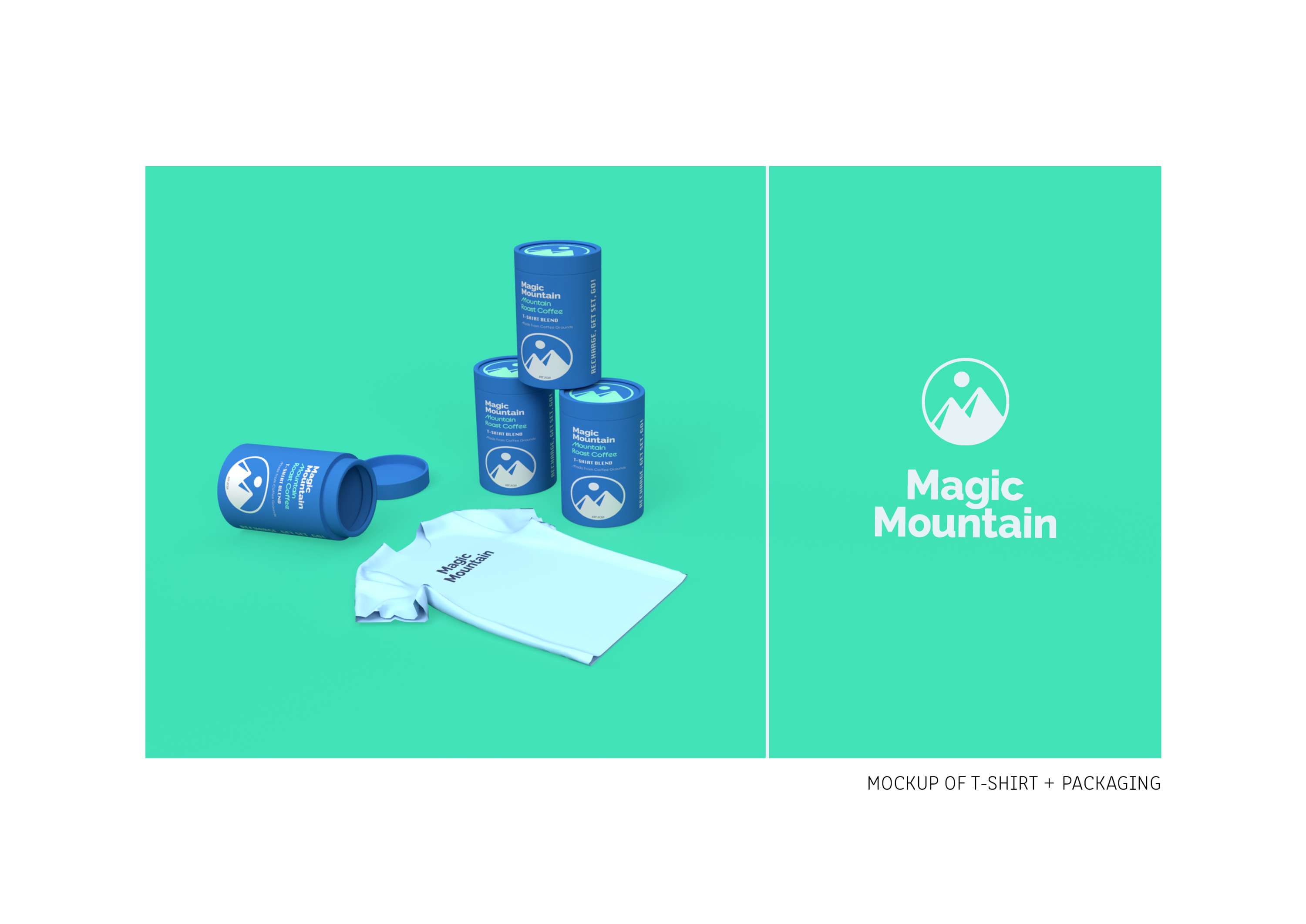 Magic Mountain X Rival Kit by Ella Siggers