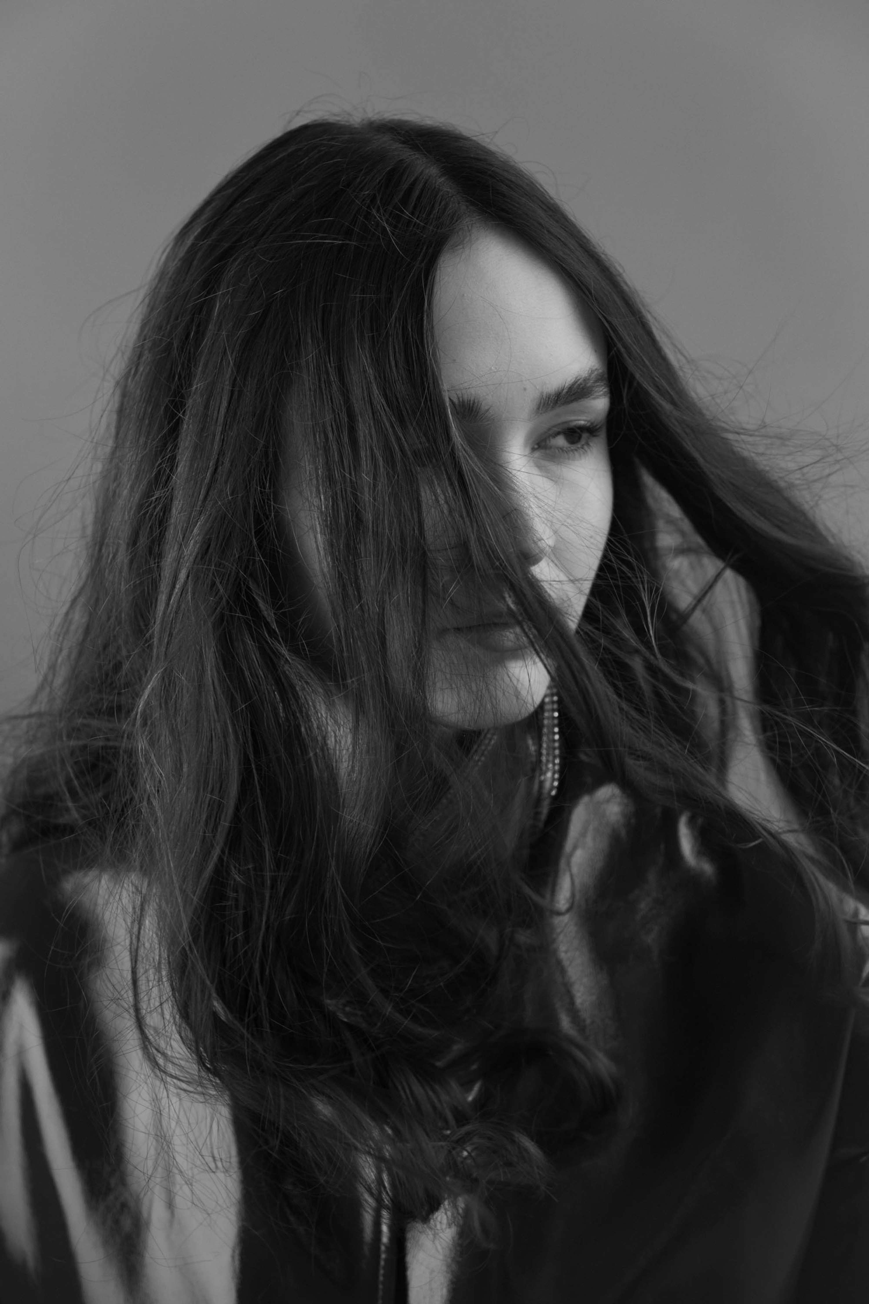 Frisky Curl by Adriana Lozano