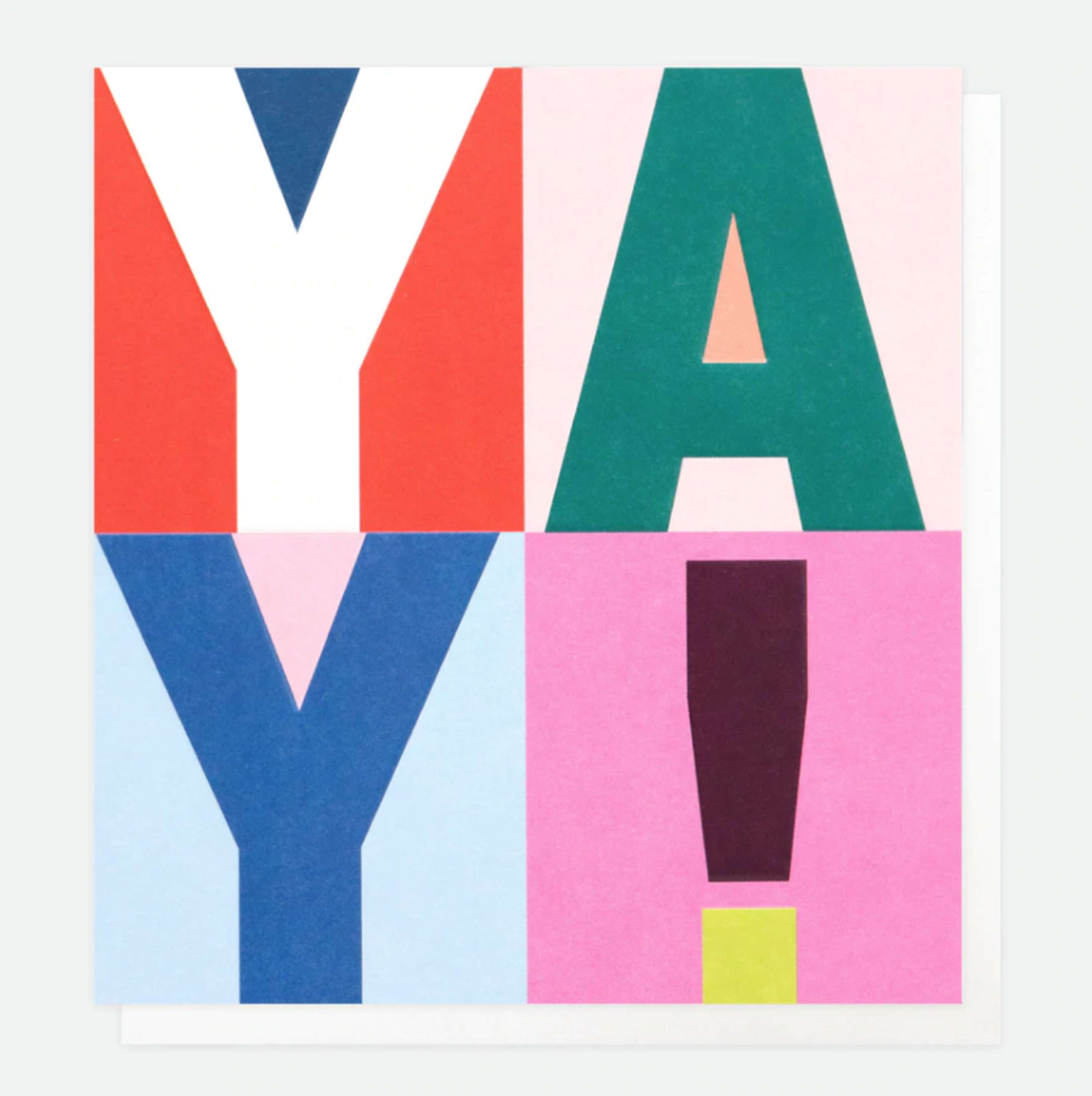 Text Card Range for Caroline Gardner by Chloë Turner