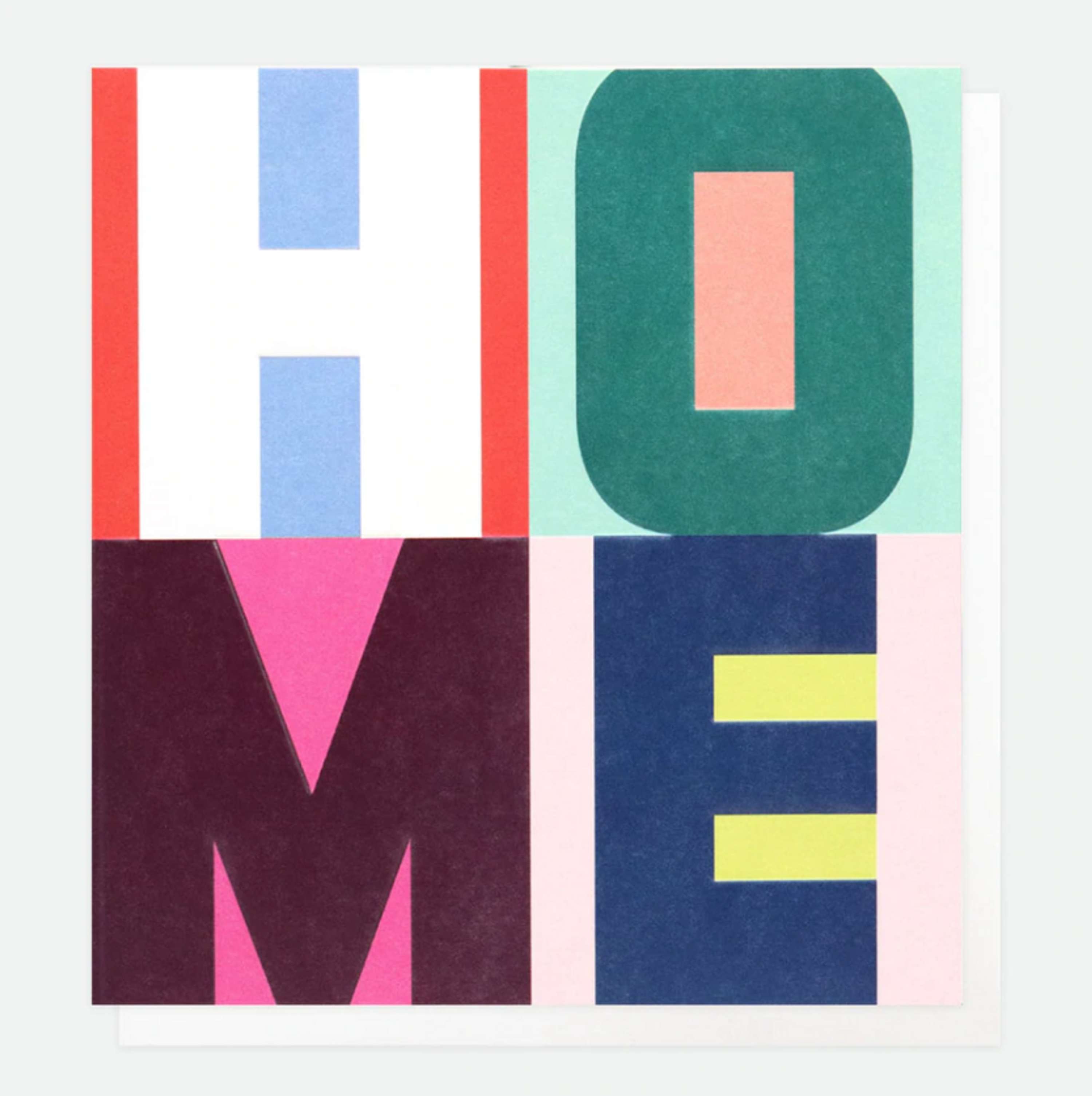 Text Card Range for Caroline Gardner by Chloë Turner