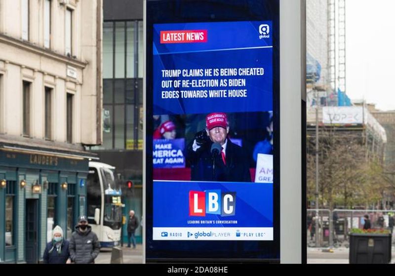 AdLive - Live news updates for LBC by Tom Maverley