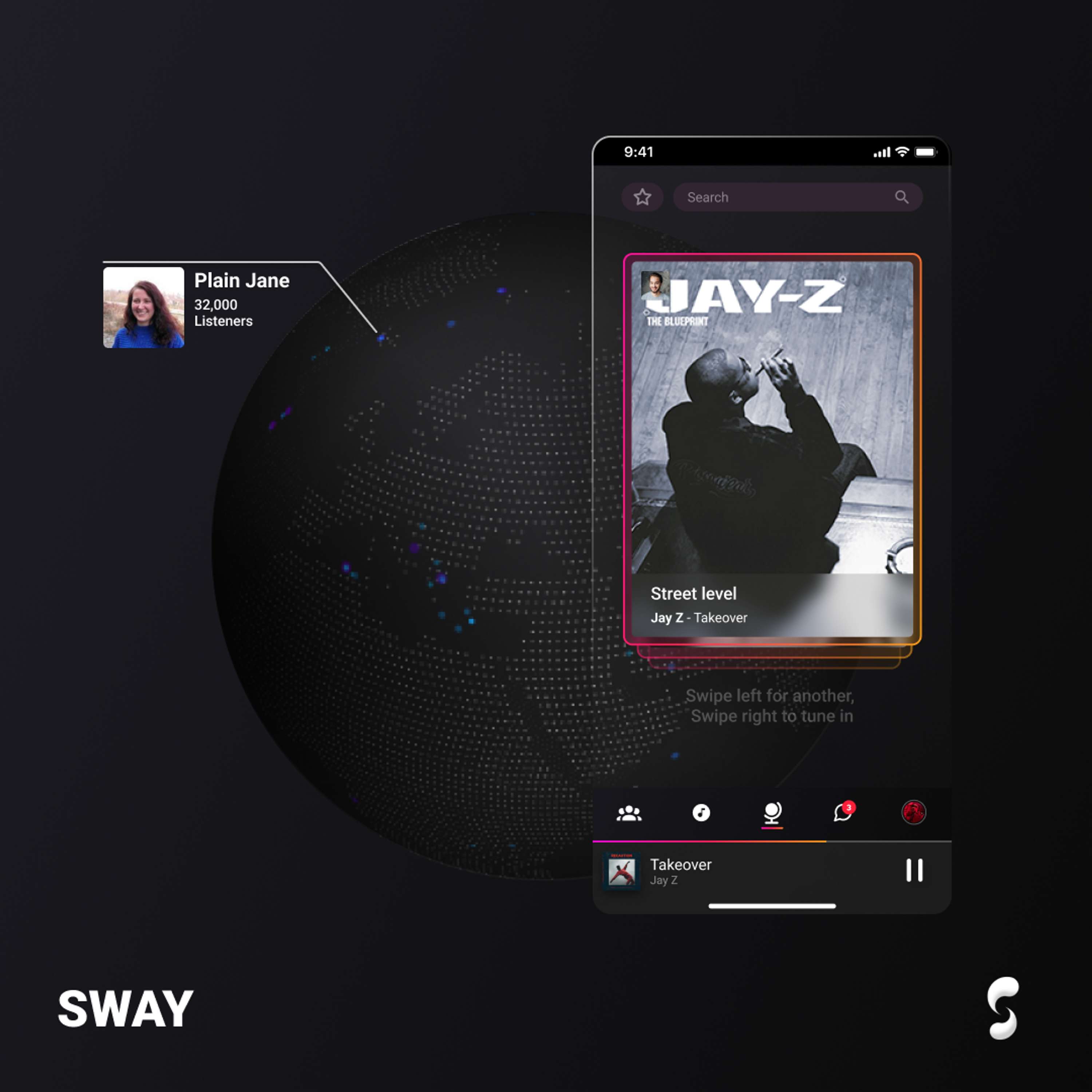 Multi-platform App by James Shackleton