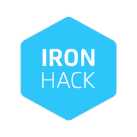 Ironhack UK logo