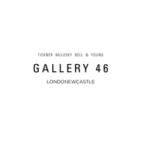 GALLERY46 - TICKNER McLUSKY BELL & YOUNG logo