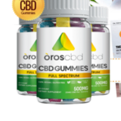 Oros CBD Gummies