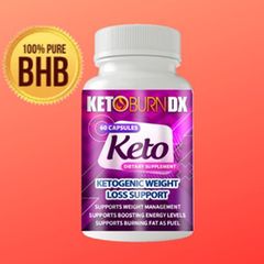 Keto Burn DX Dragons Den UK