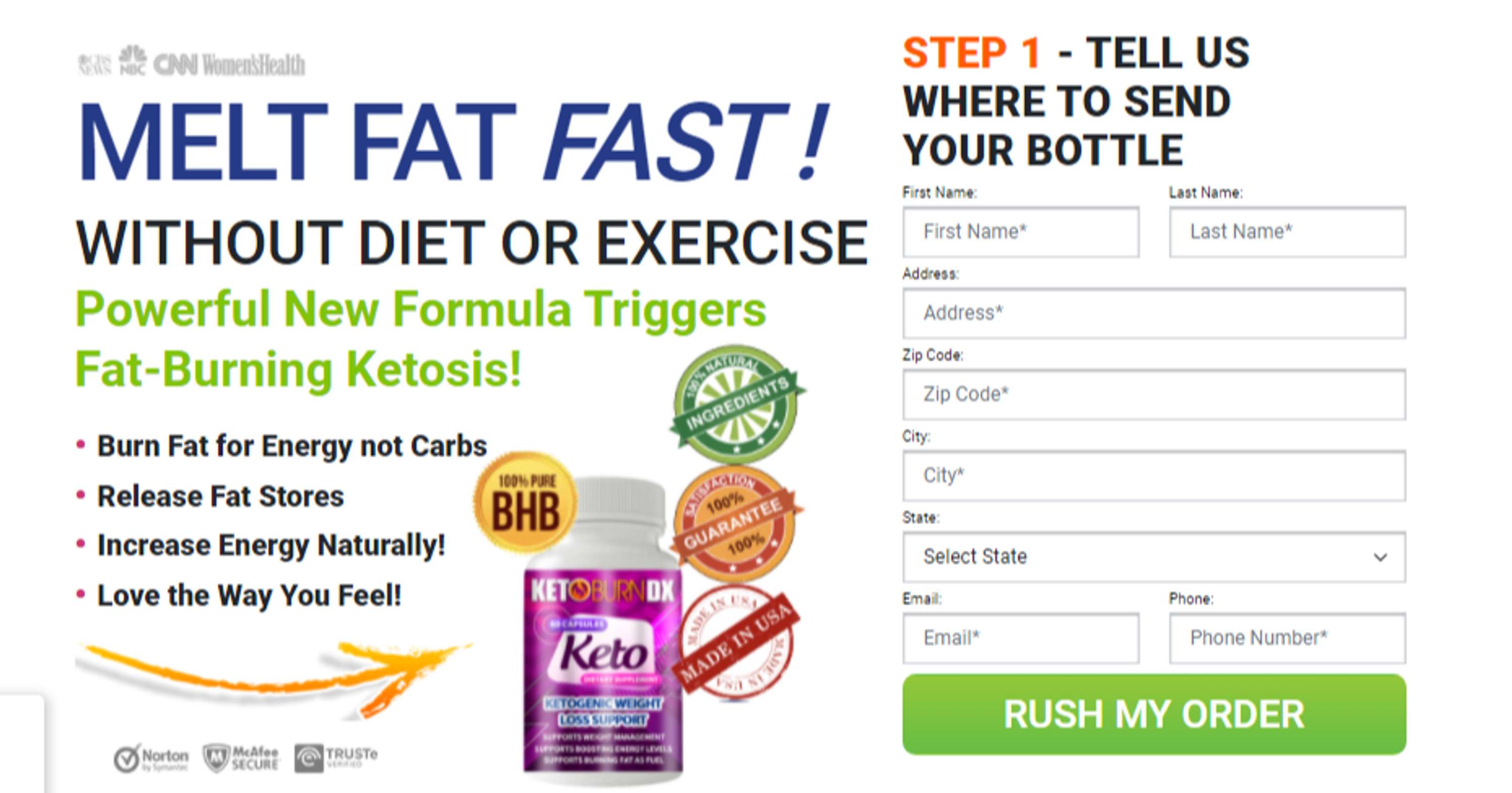 Keto Burn DX Dragons Den UK Reviews - Shark Tank Pills Alert Of Big Scam 2022 by Keto Burn DX Dragons Den UK