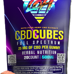 Lofi CBD Gummies
