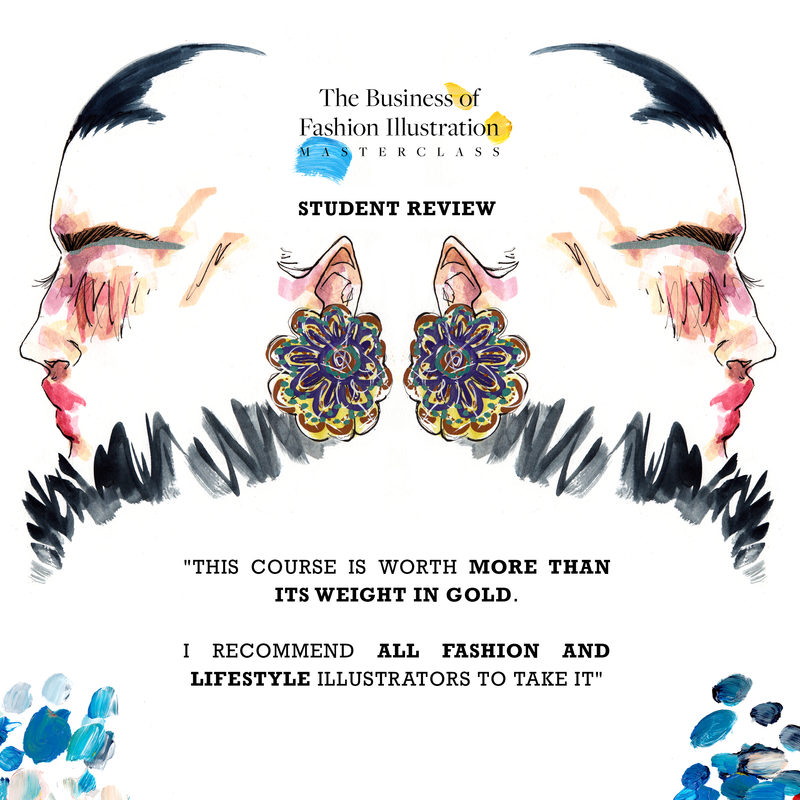 Fashion Illustrator Masterclass - Reviews by Scott W Mason