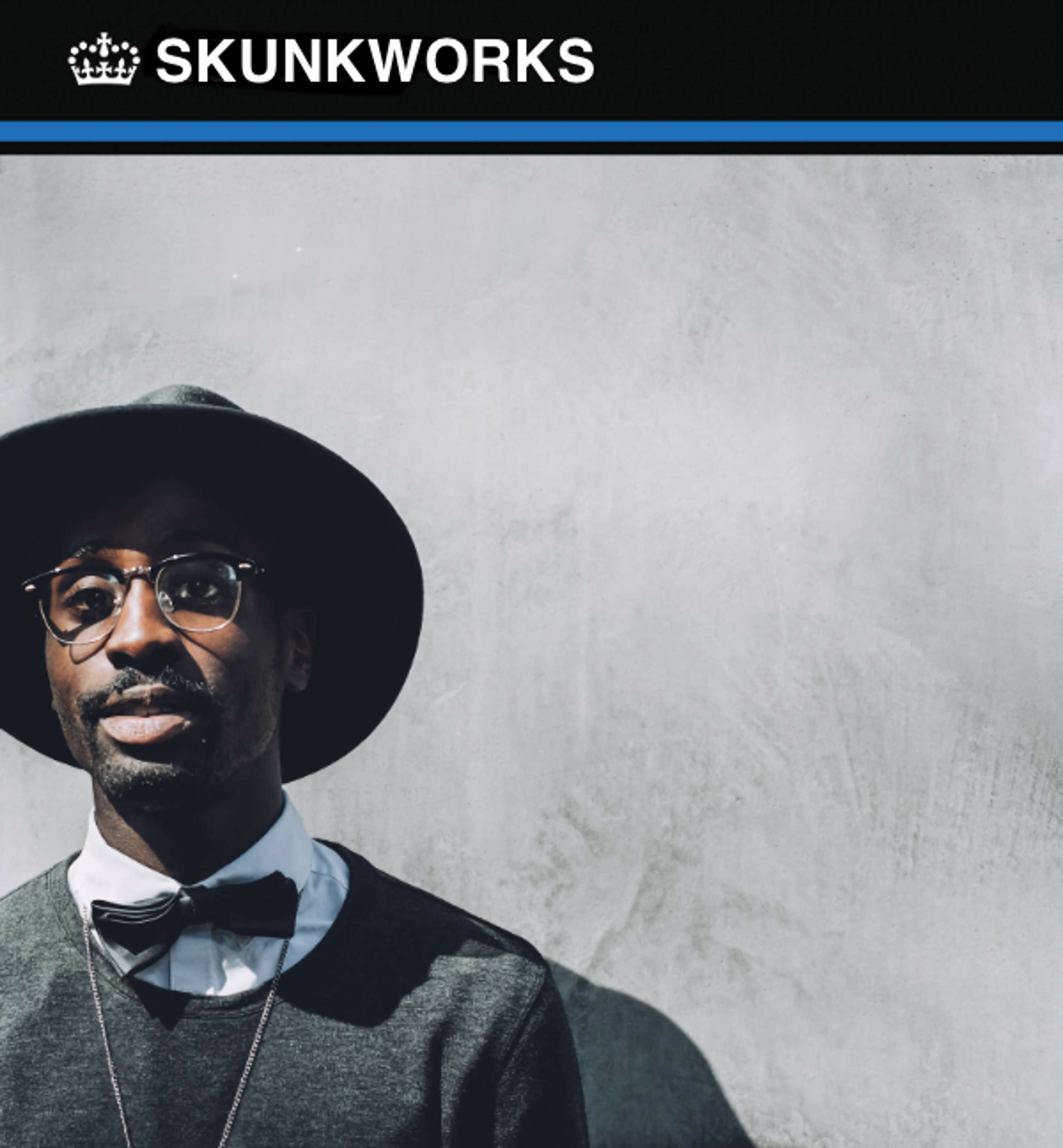 SKUNKWORKS (sitcom pilot) by Ben Ellis