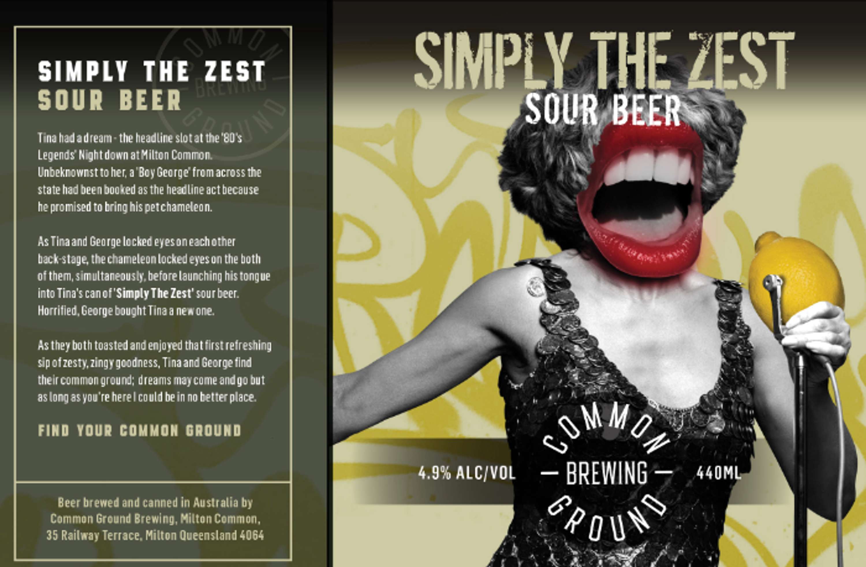 Common Ground Brewing by Ben Ellis