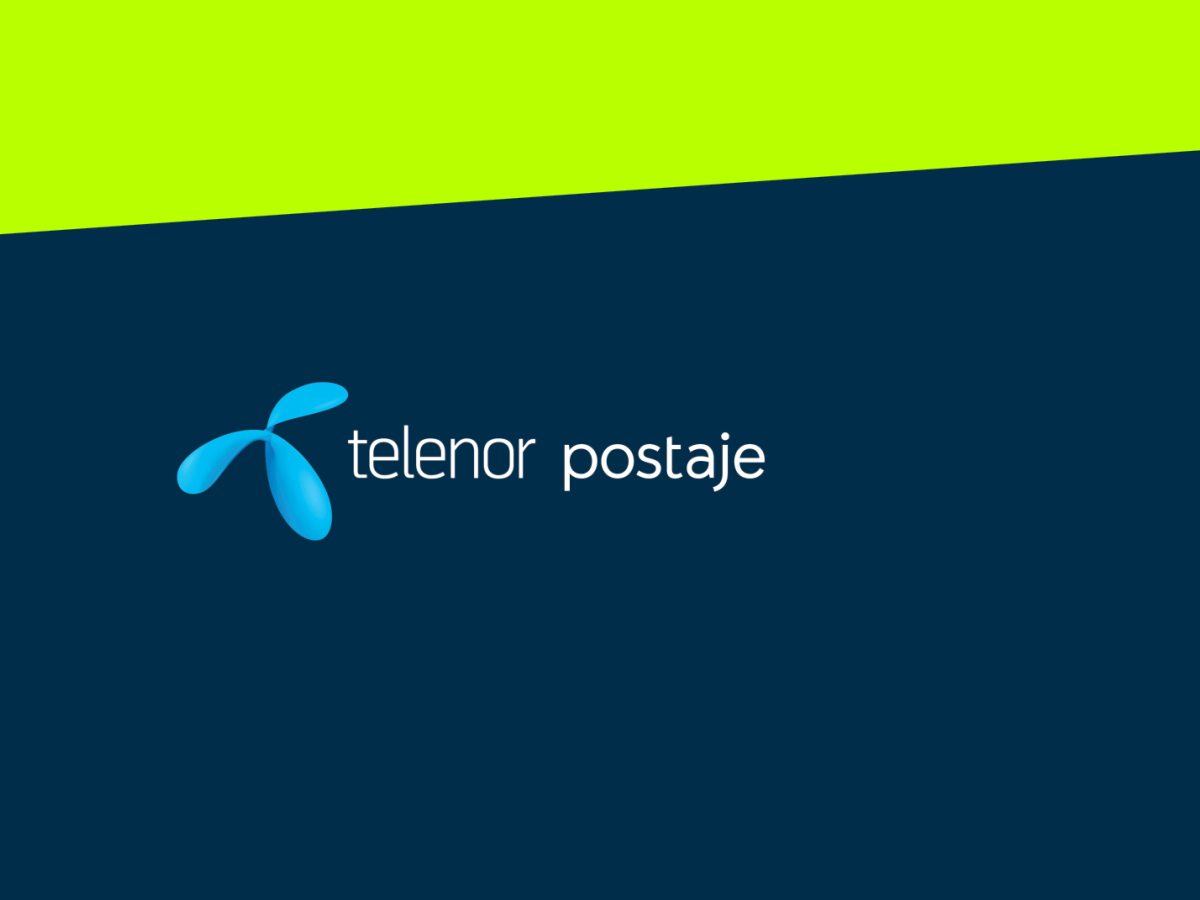 Telenor/Yettel by Svmn (formerly Simon Eves)