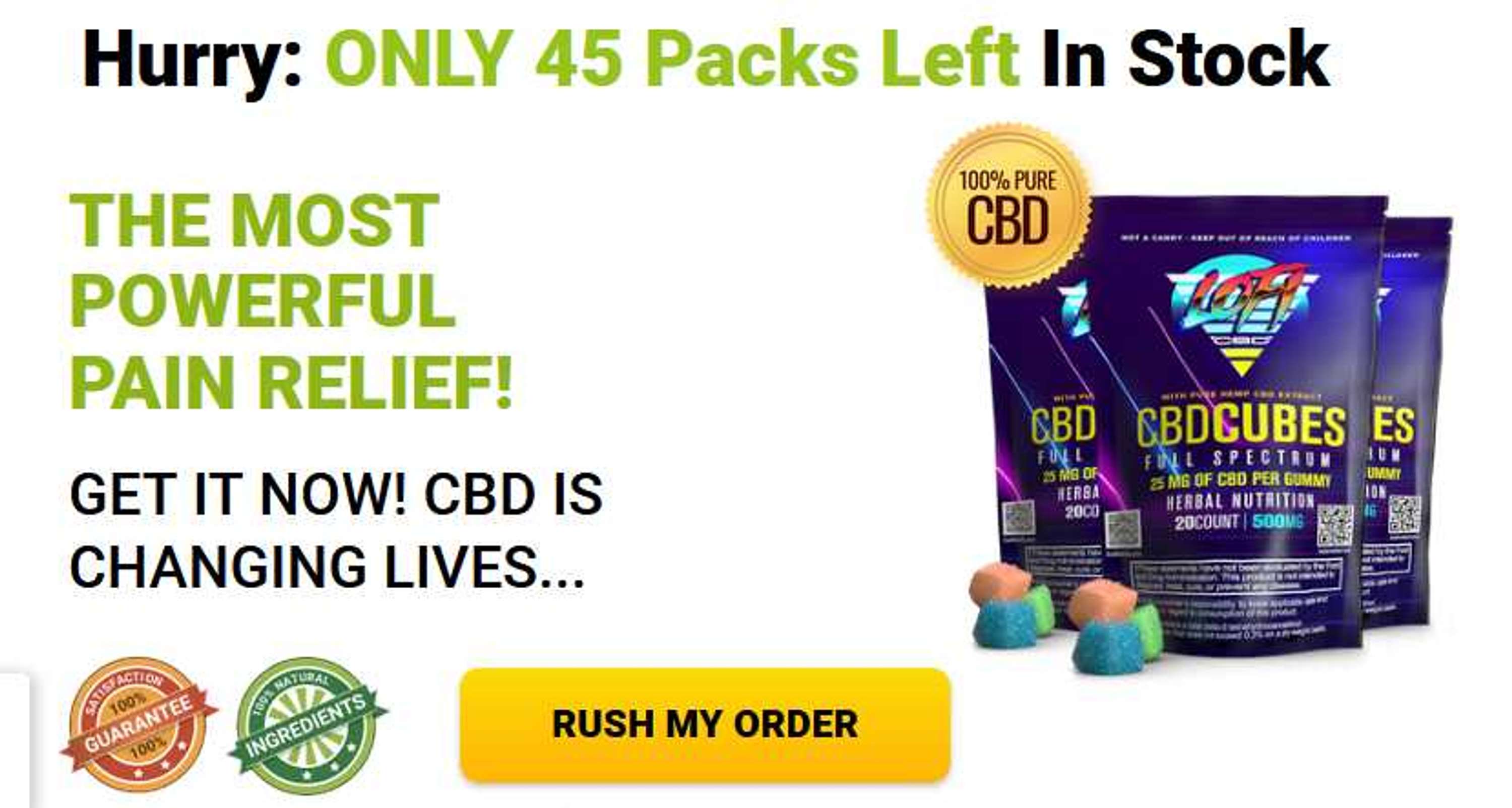 LOFI CBD GUMMIES (SHOCKING SCAM OR LEGIT) – PROS, CONS, SHARK TANK PRICE & BUY US! by LofiCBD Gummy