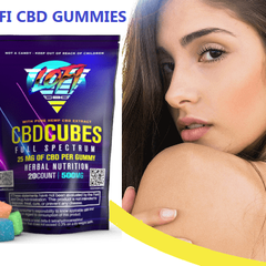Lofi CBD Gummies