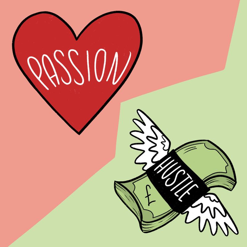 Passion & Hustle Podcast by Westminster Enterprise Network