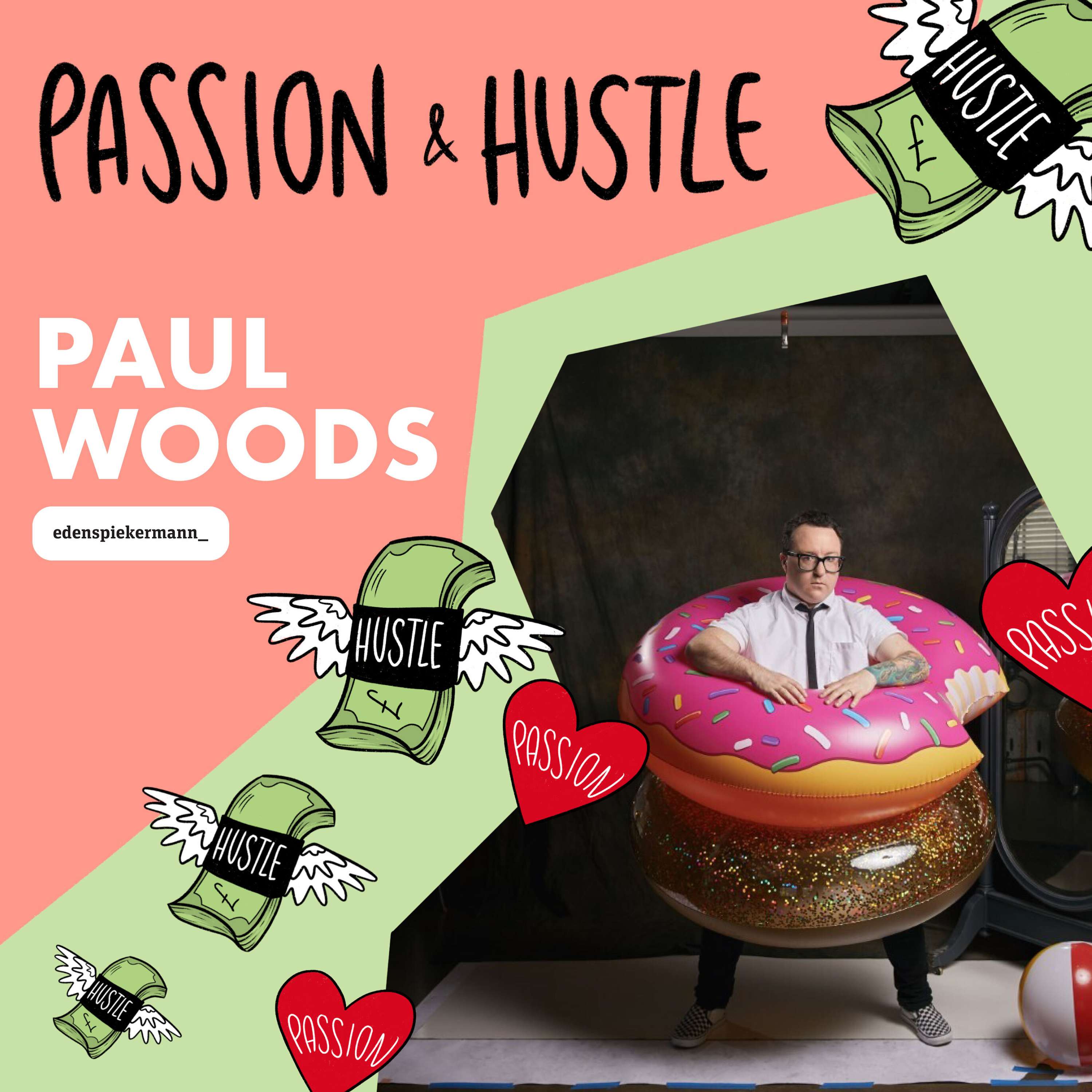 Passion & Hustle Podcast by Westminster Enterprise Network