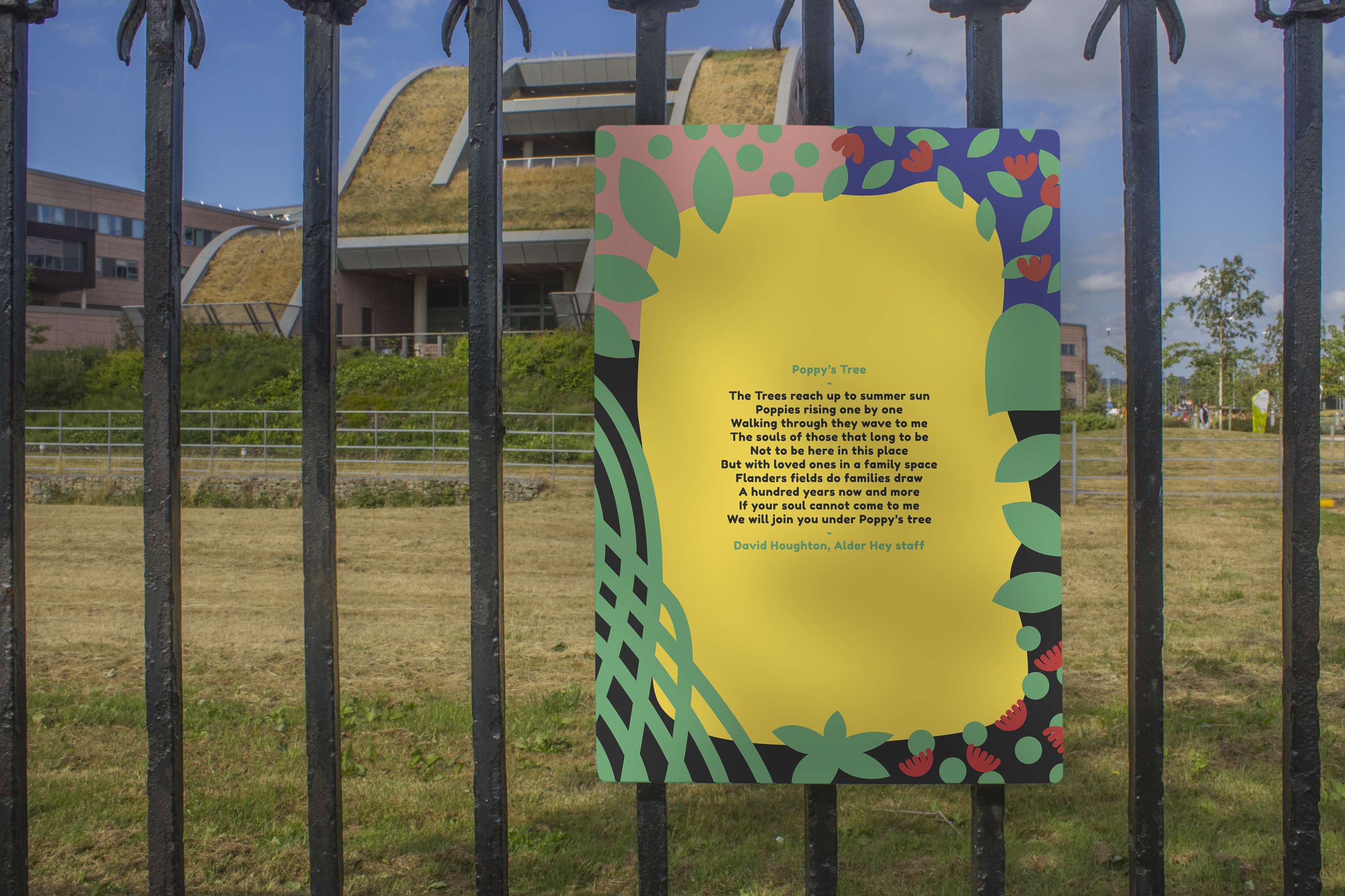 Alder Hey Children's Hospital by Louis Tuckman