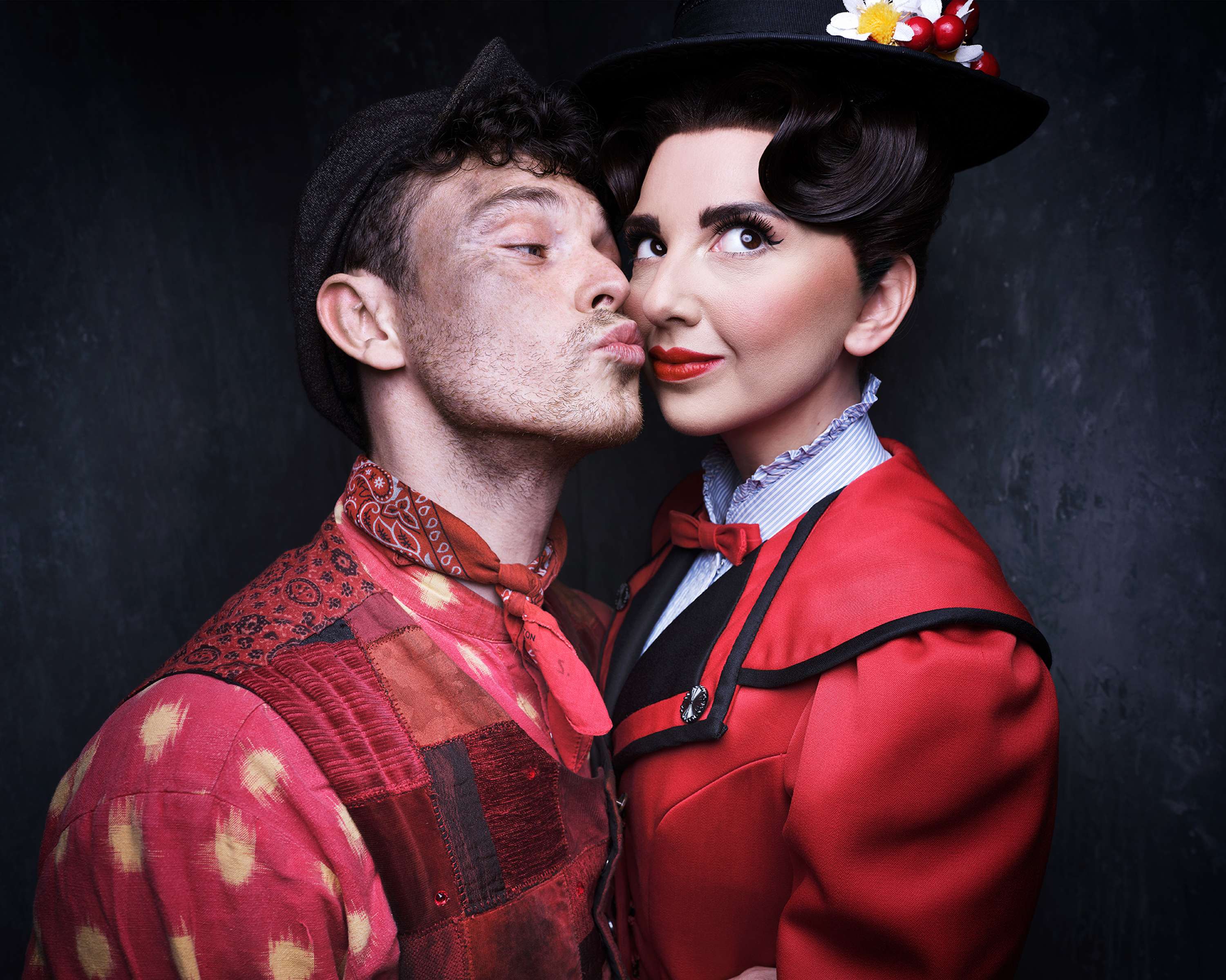 West End Performance BTS by Alexandra von Schelling