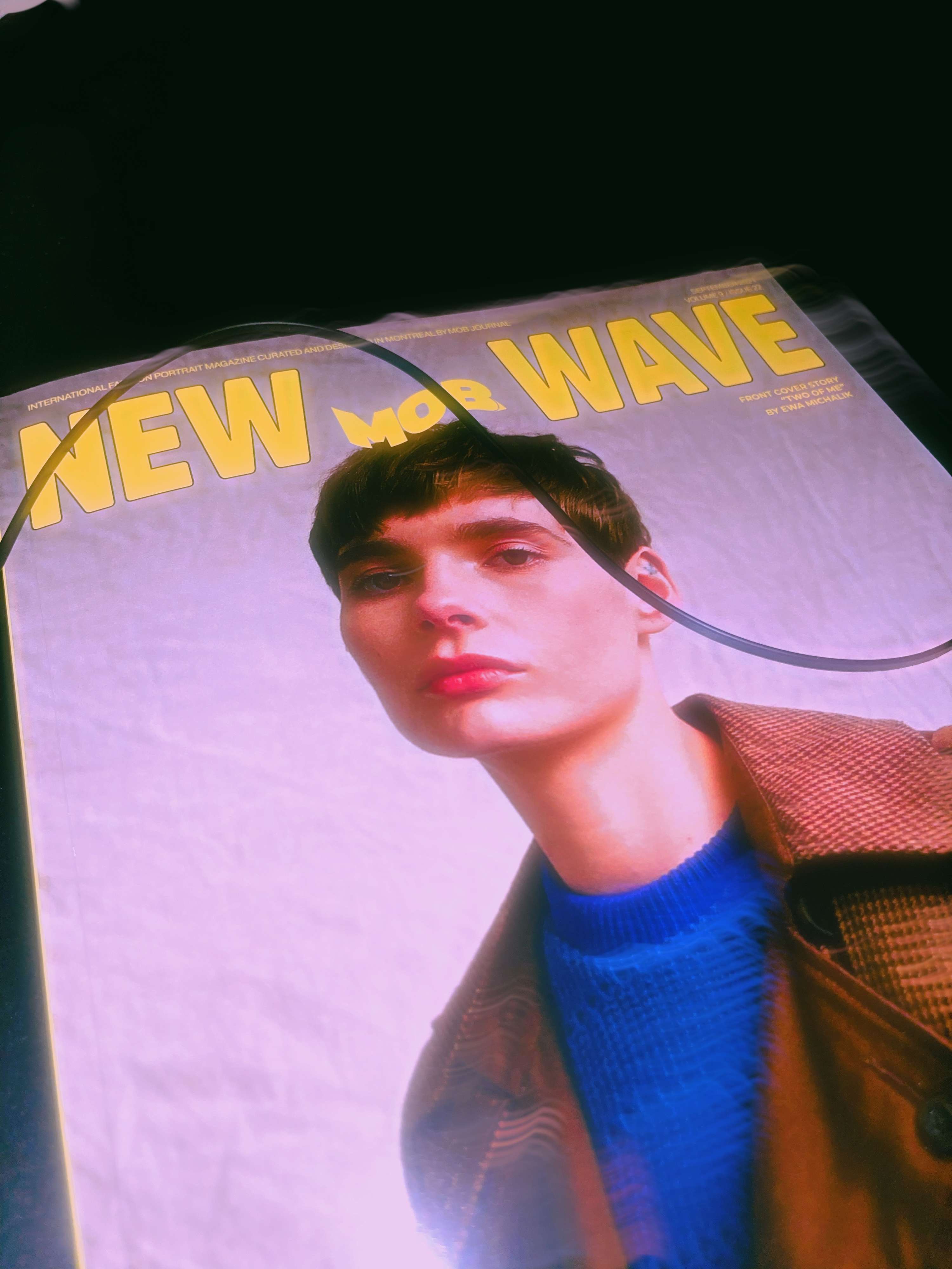 REVUE - NO TOMORROW WITHOUT TODAY by Tiago Aguiart