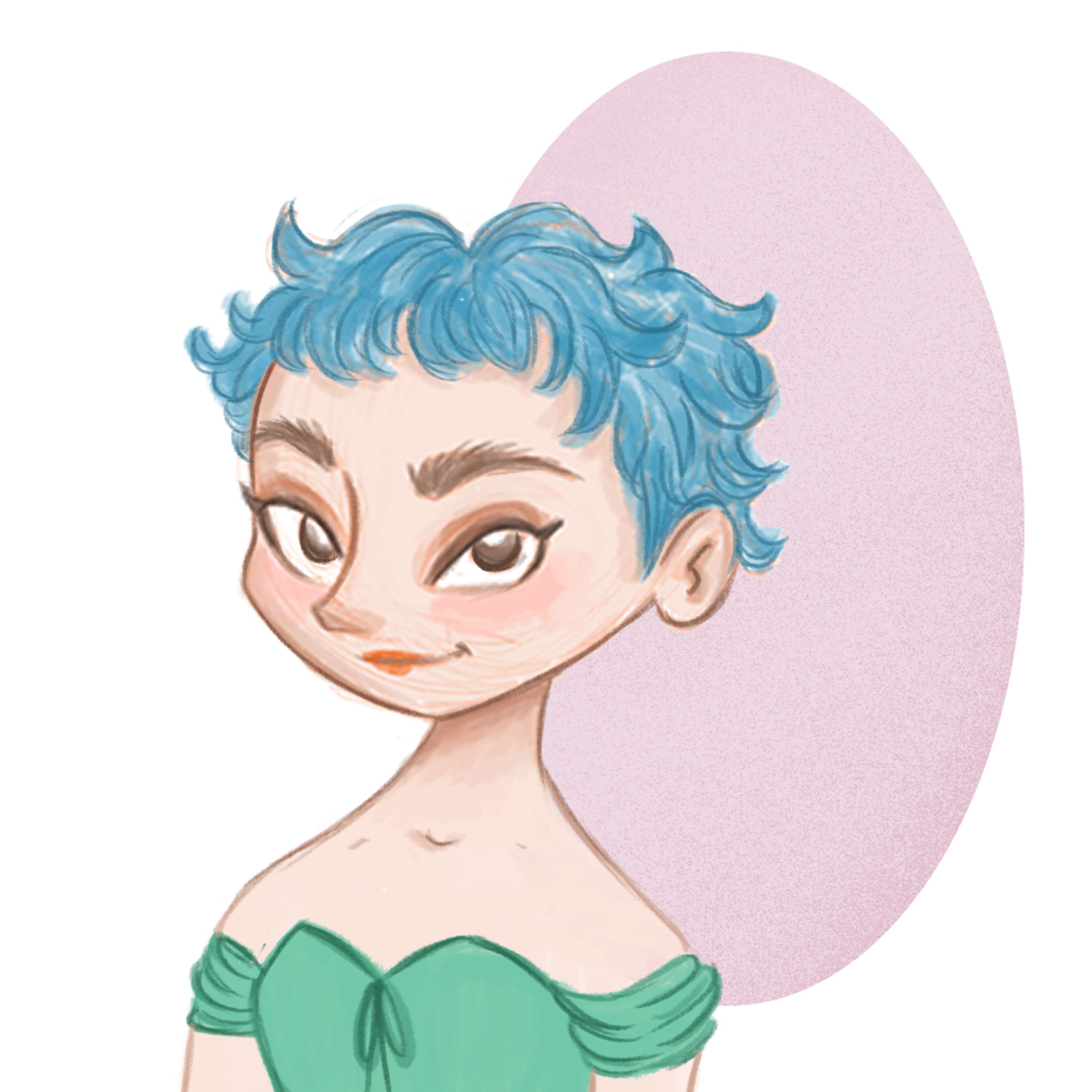 Character Design by Leticia Aguiar
