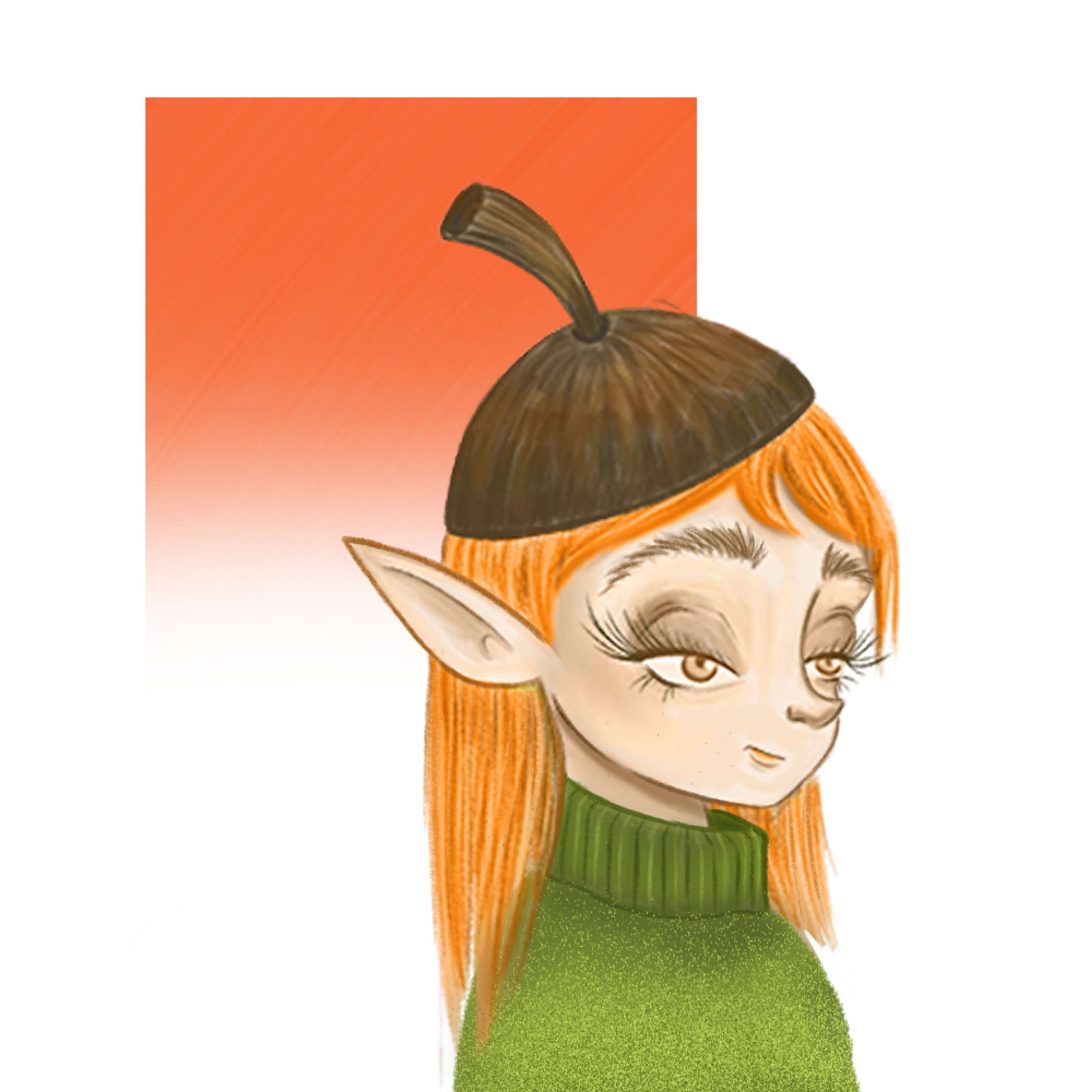 Character Design by Leticia Aguiar