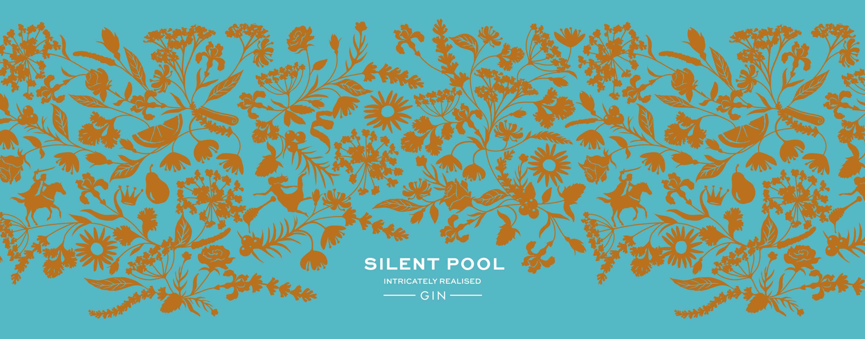 Silent Pool Gin by Laura Barrett