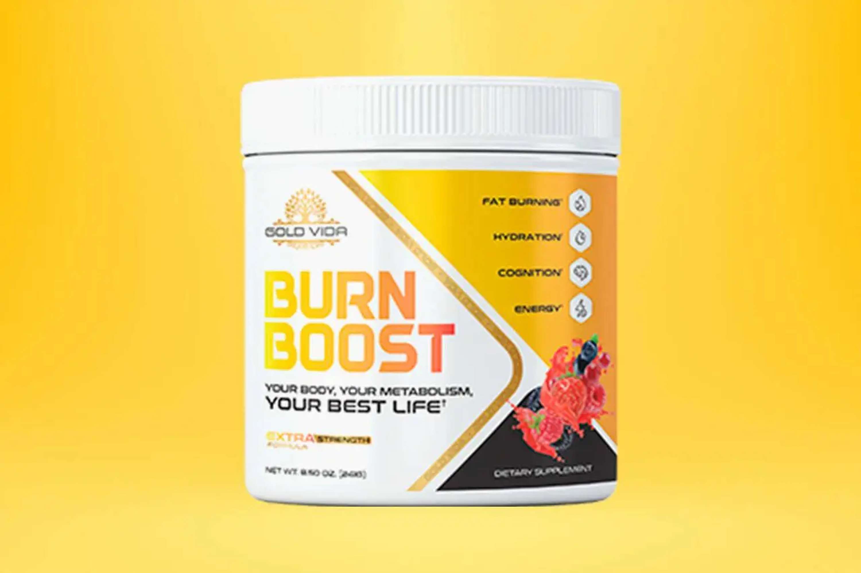 Burn Boost “Weight Loss Powder” – Effective And Side-Effects Free Supplement For Lose Weight by Burn Boost