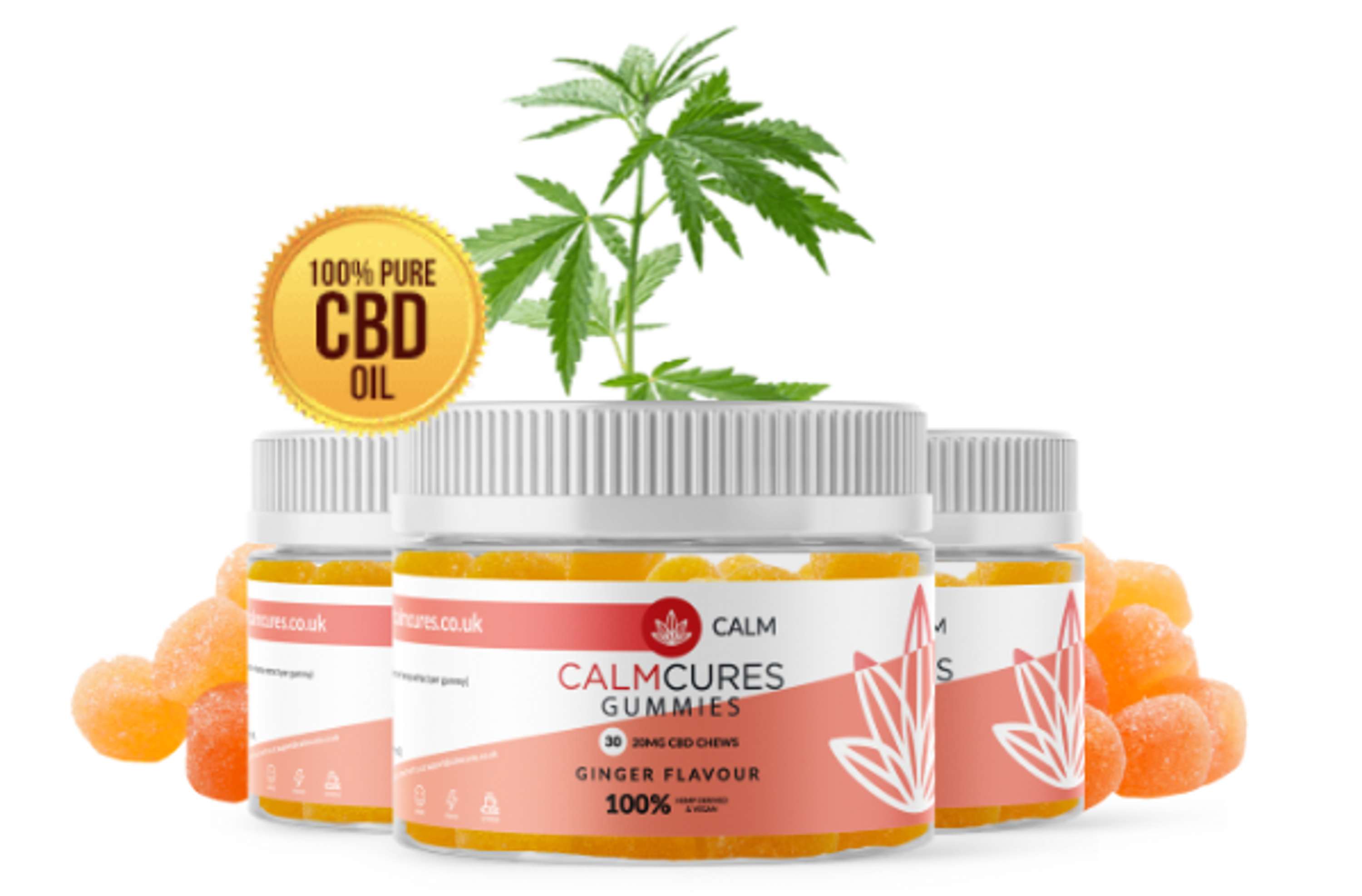 Is Calm Cures CBD Gummy Legit or Scam? by Calmcures CBD Gummies