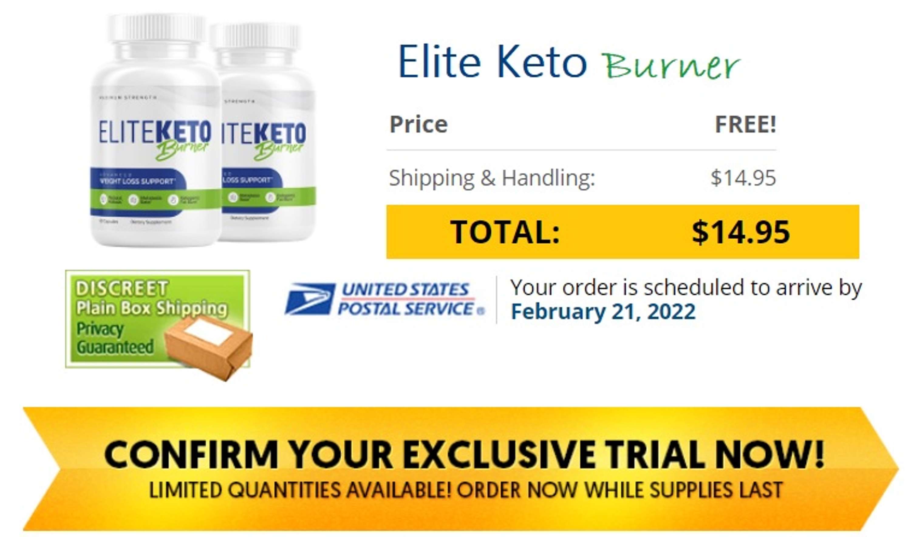 Elite Keto Burner 2022 - Can This Keto Pill Give Faster Results? by Gurleen Parry