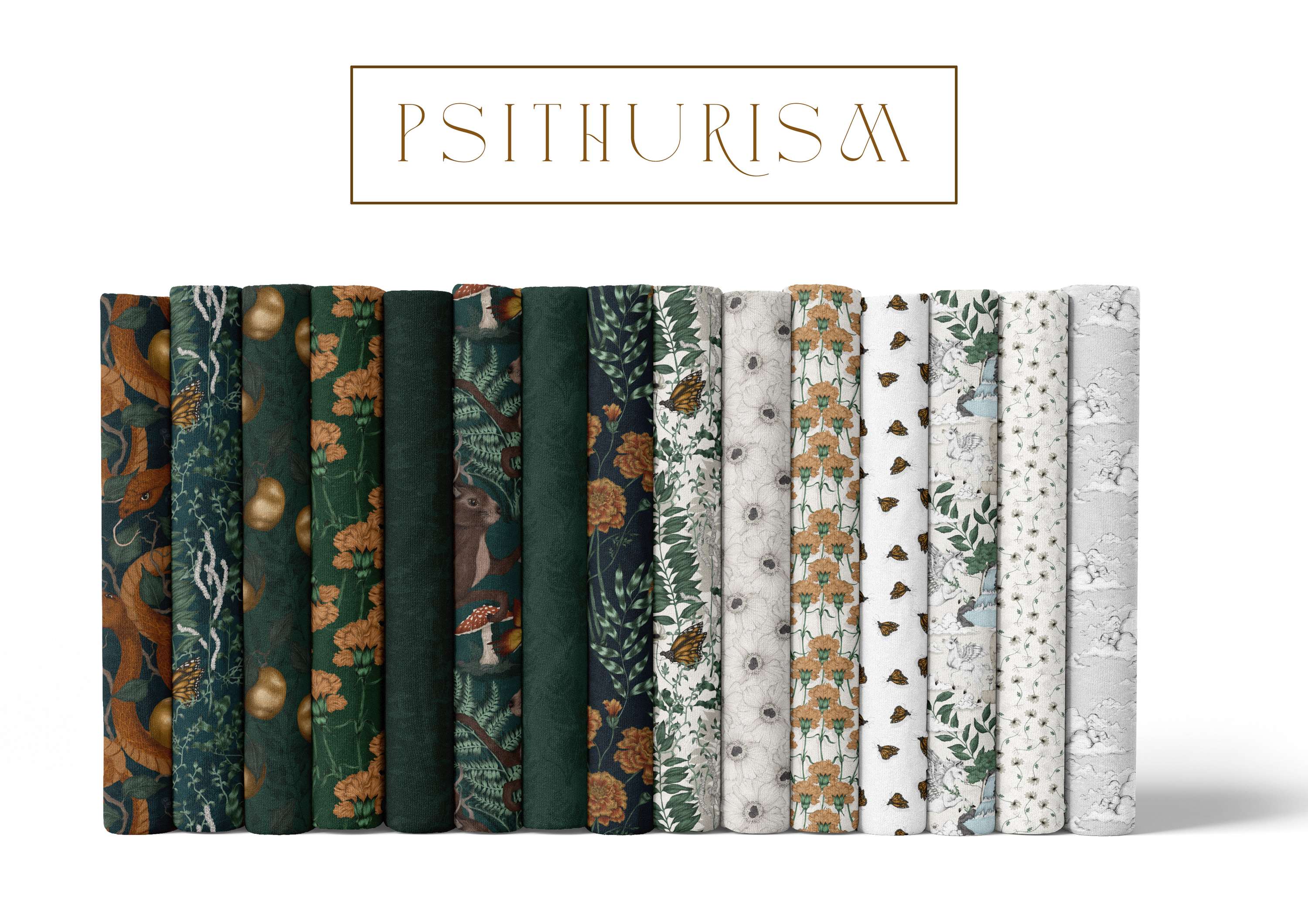 'Psithurism' by Naomi Seaward