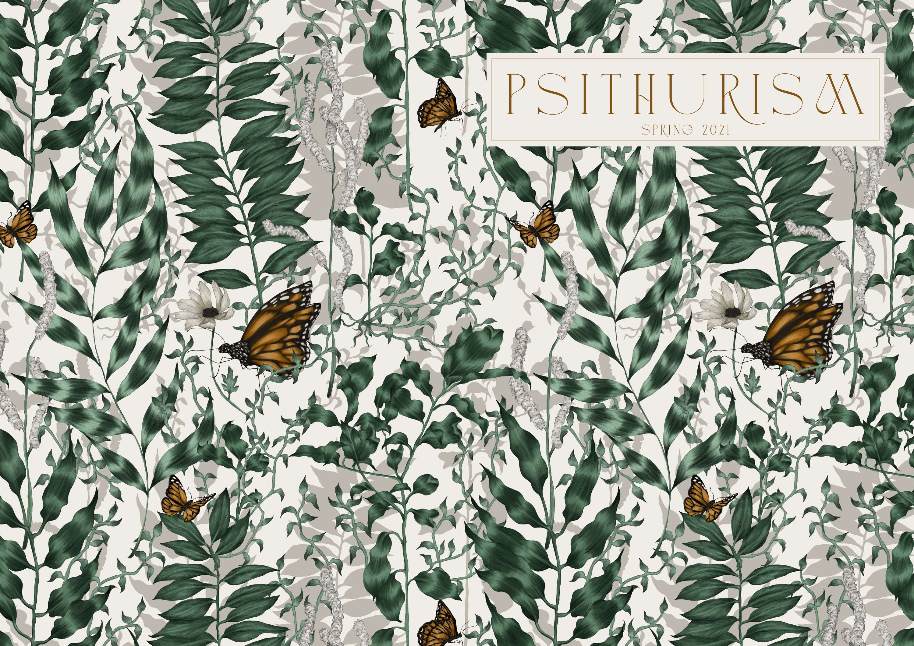 'Psithurism' by Naomi Seaward