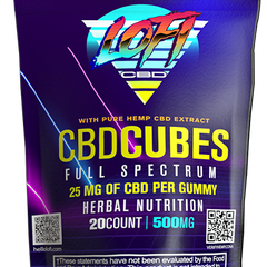 Lofi CBD Gummies Reviews (2022) Lofi CBD Cubes SCAM ALERT! Don't Buy Until  You Read This!