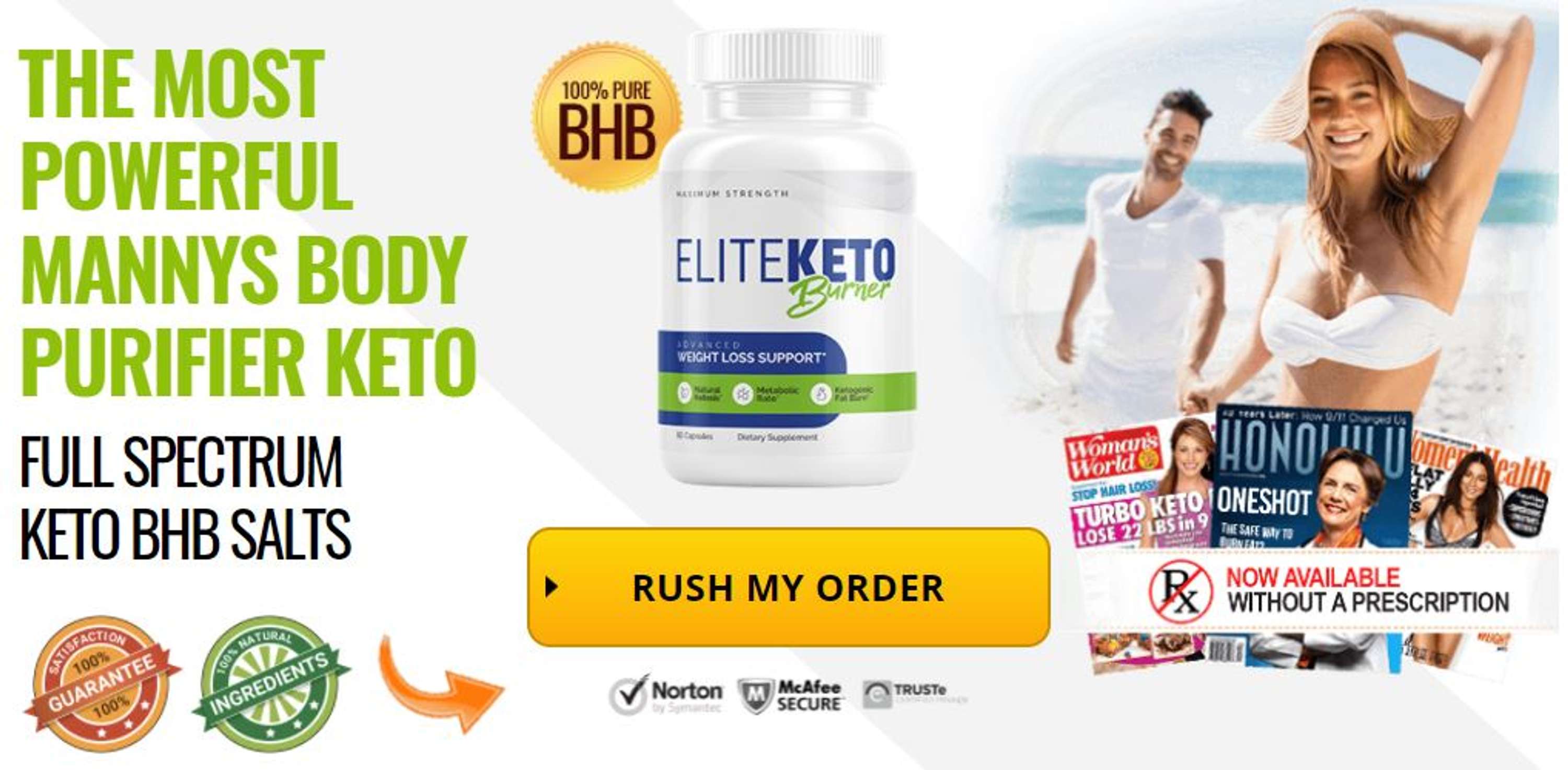 Elite Keto Burner Price: 100% Safe & Effective! Order Now by Elite Keto Burner Price