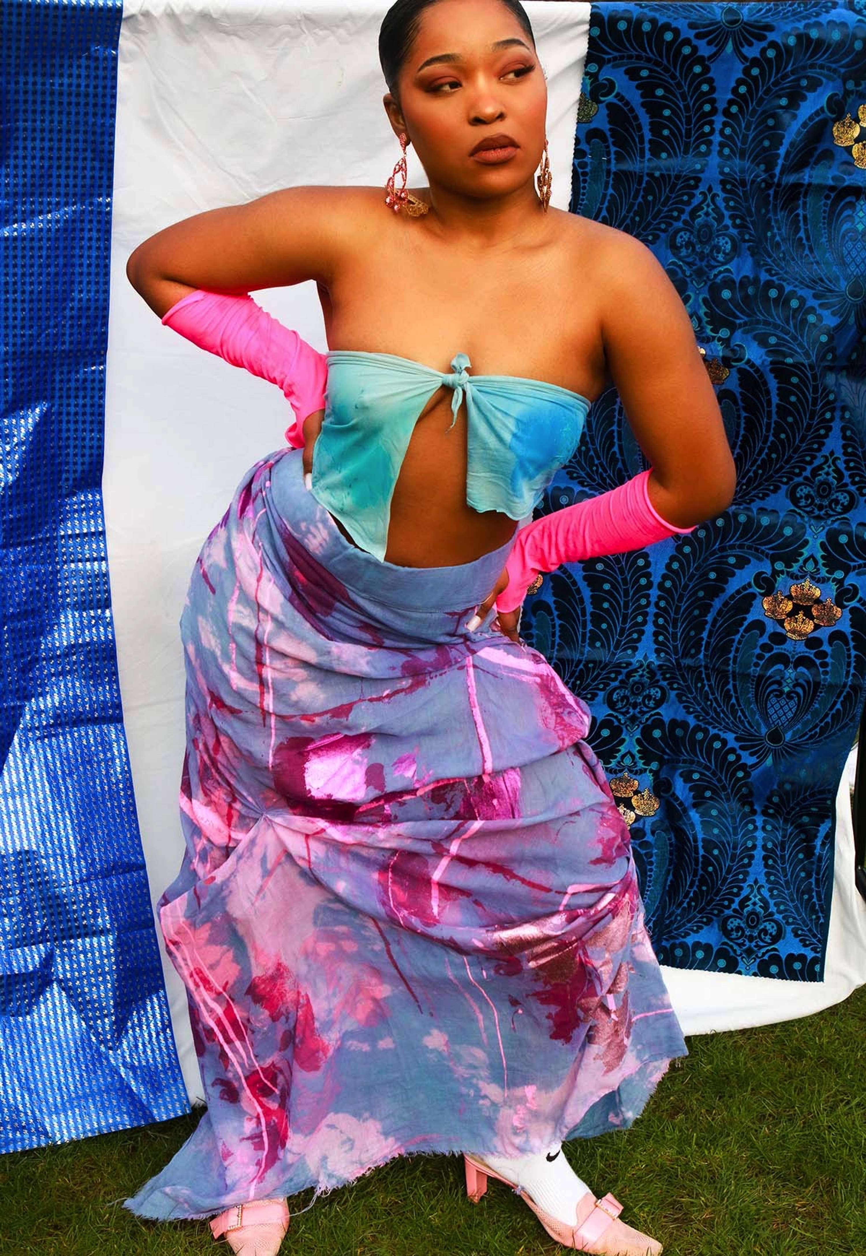 Ethereal by Ololade Sonupe