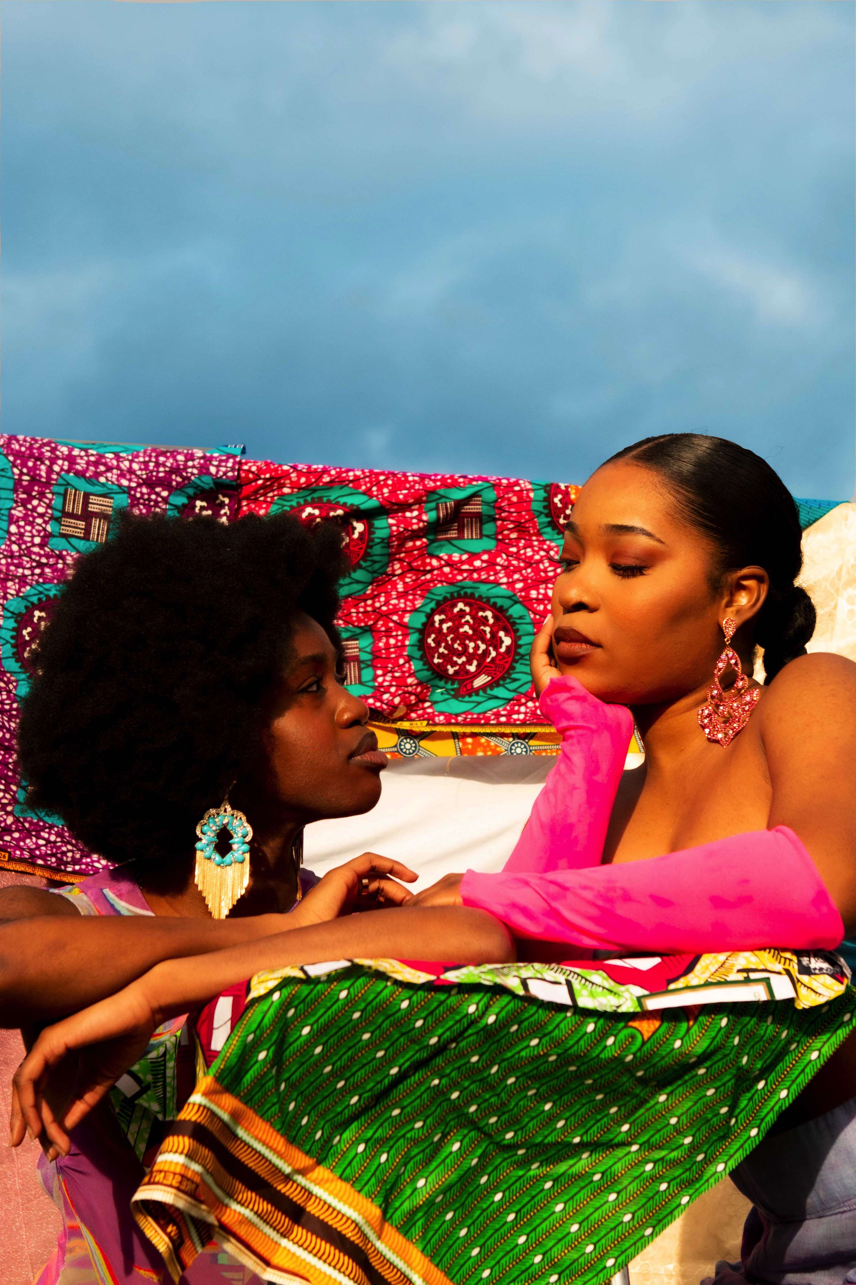 Ethereal by Ololade Sonupe