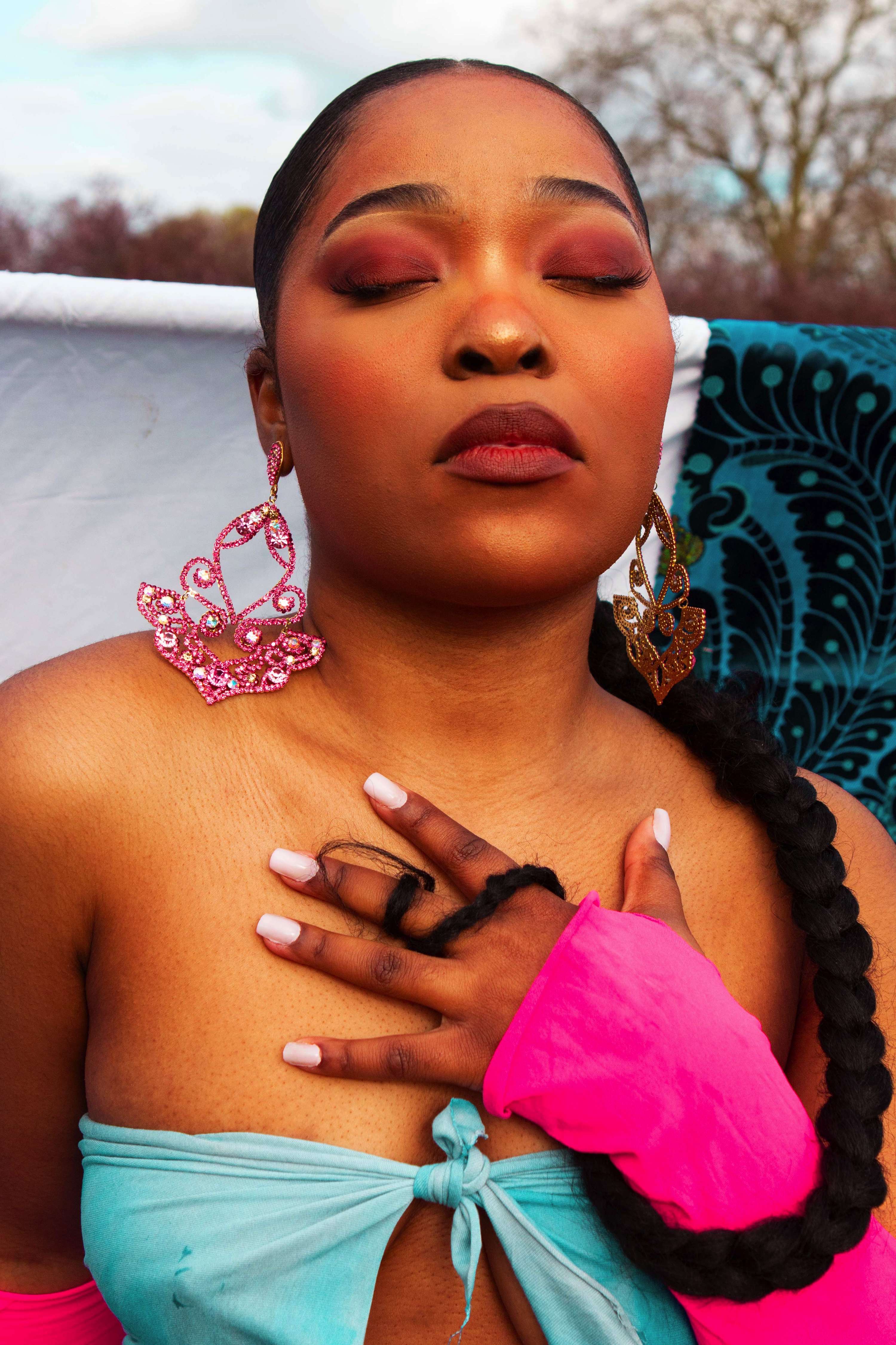 Ethereal by Ololade Sonupe