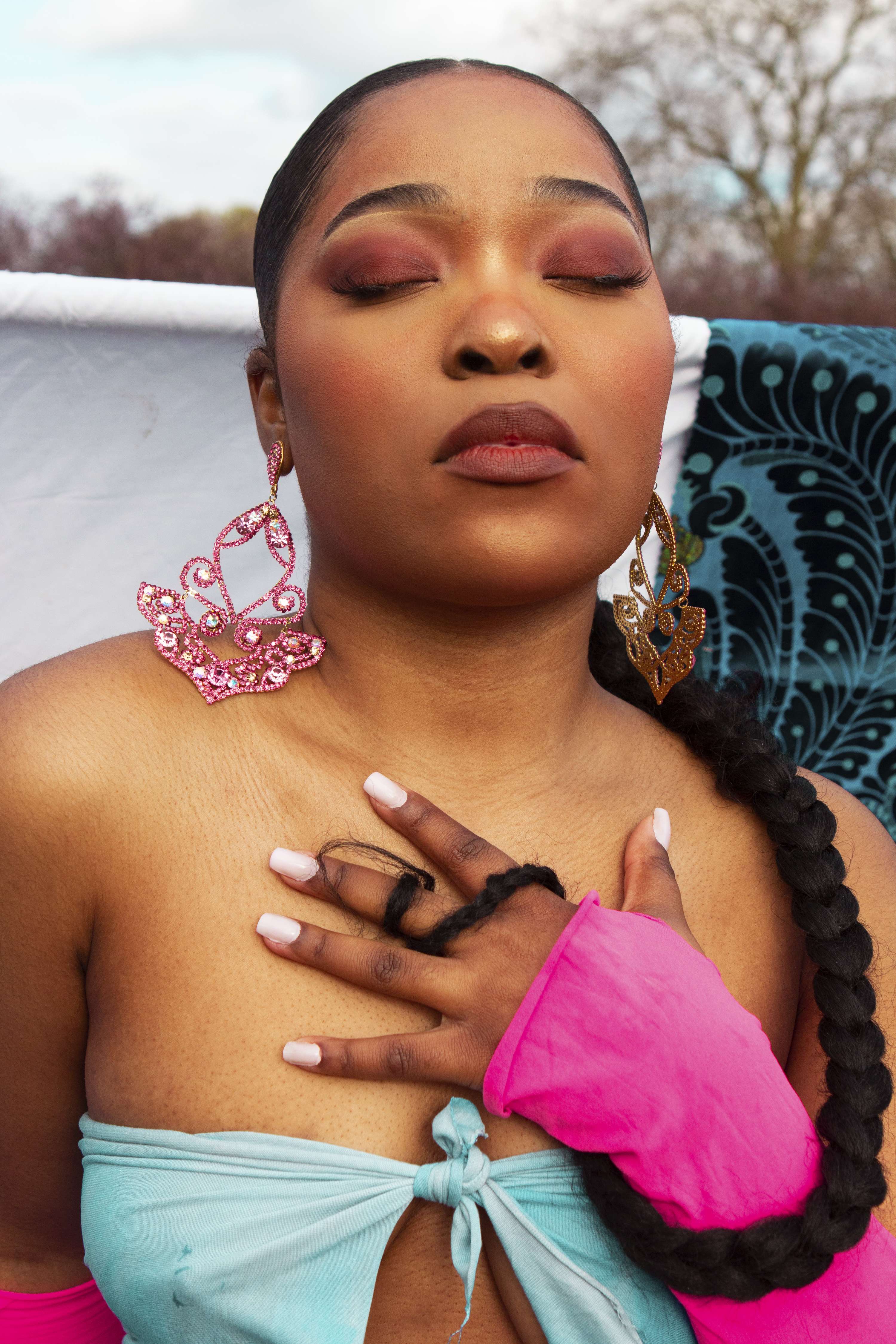 Ethereal by Ololade Sonupe