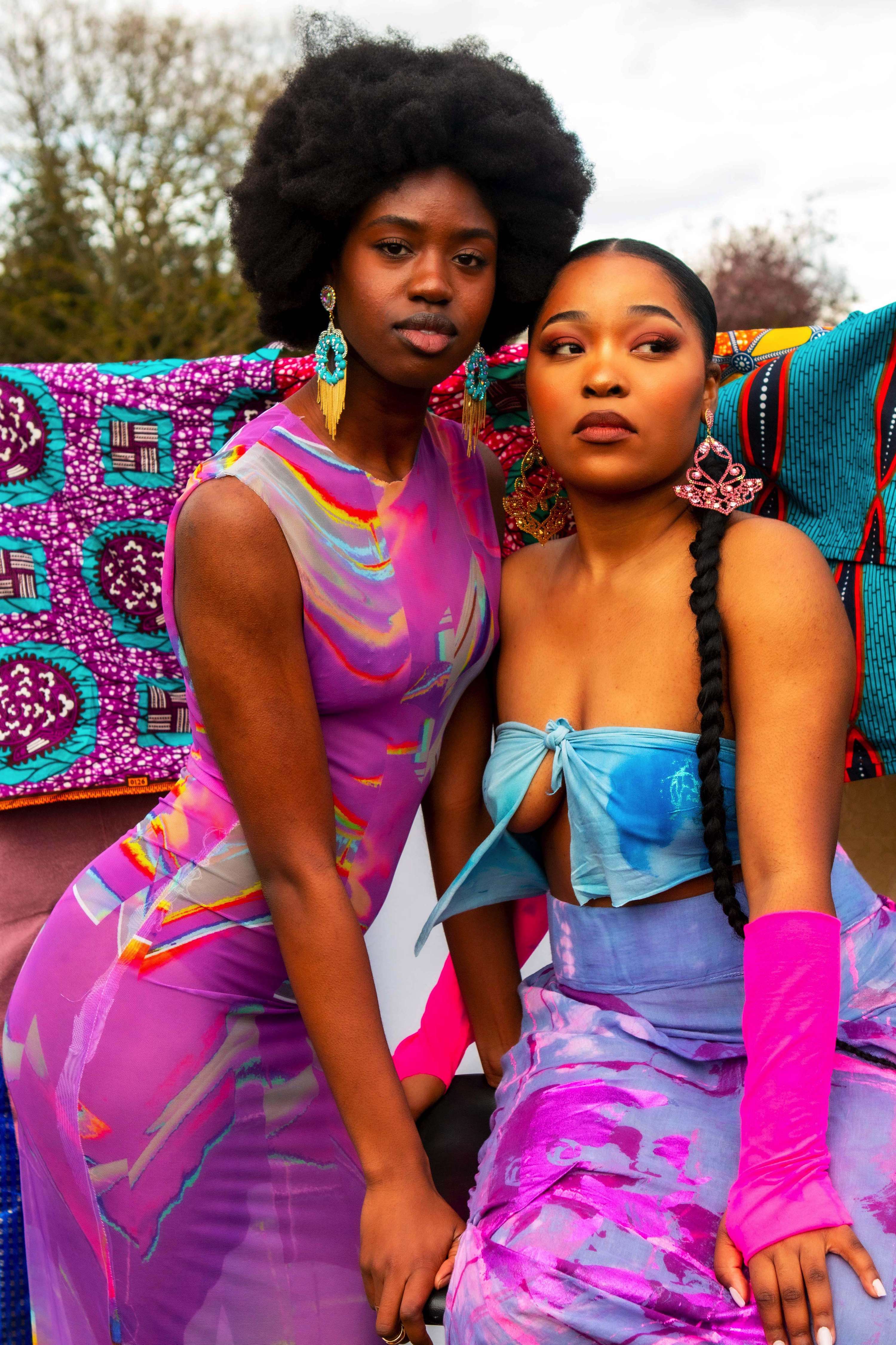 Ethereal by Ololade Sonupe