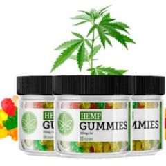 Hazel Hills CBD Gummies Reviews