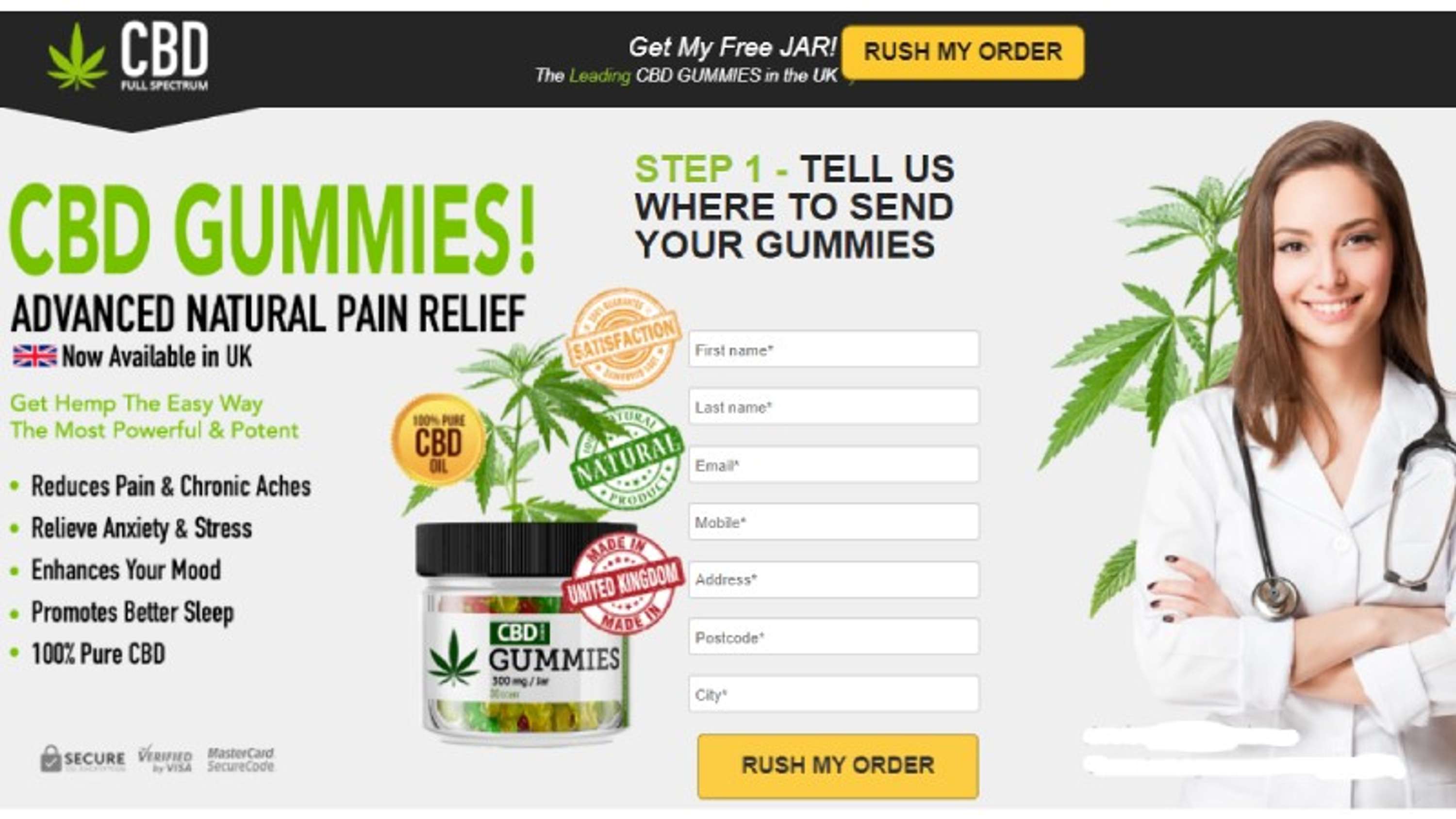 Hazel Hills CBD Gummies Reviews By Shark Tank - {SCAM OR LEGIT} IT IS WORTH OF MONEY? READ BEFORE BUY! by Hazel Hills CBD Gummies Reviews