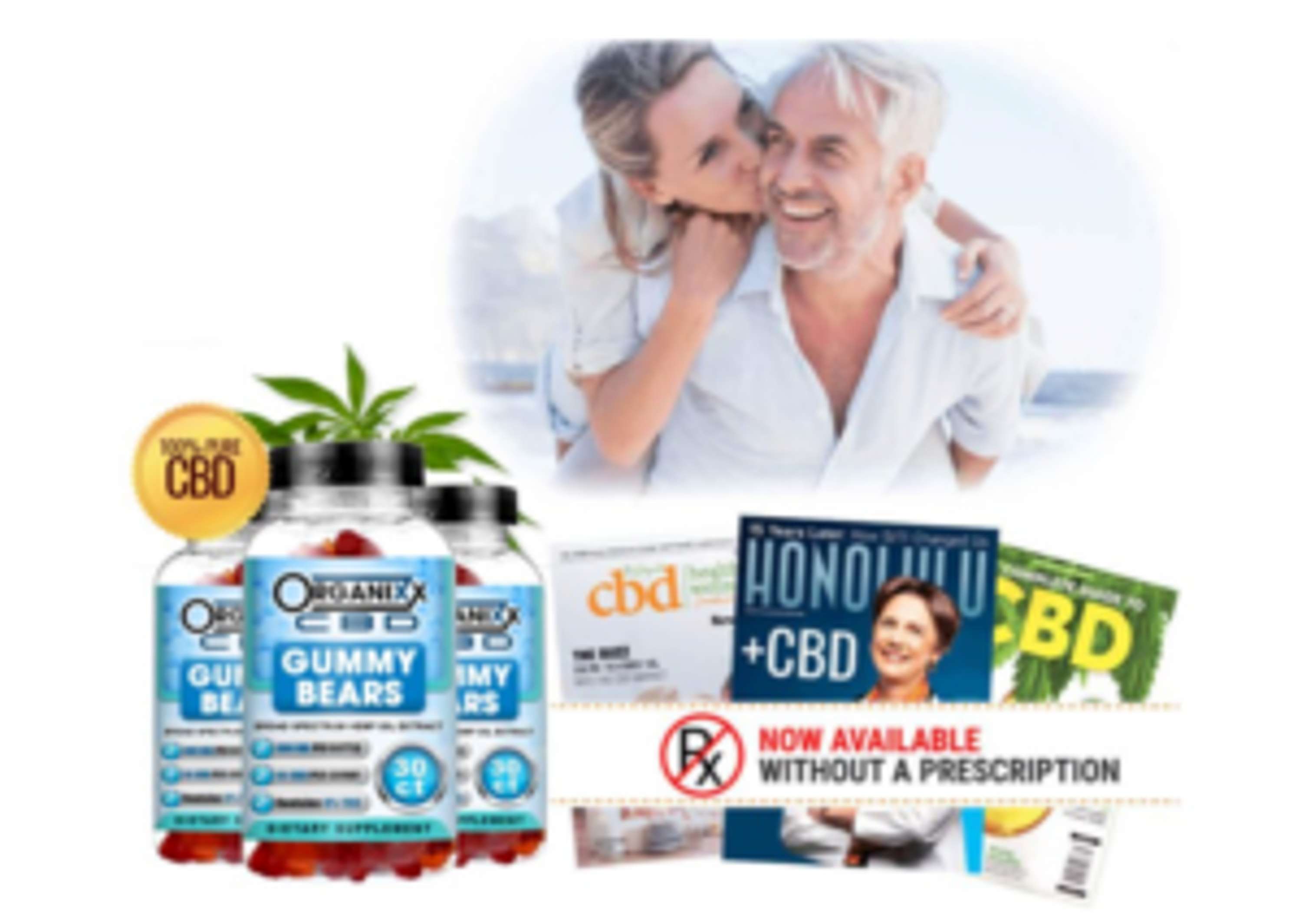 Organixx Cbd Gummies United Kingdom Customer Dangers Or Effective Ingredients? by zoya lari