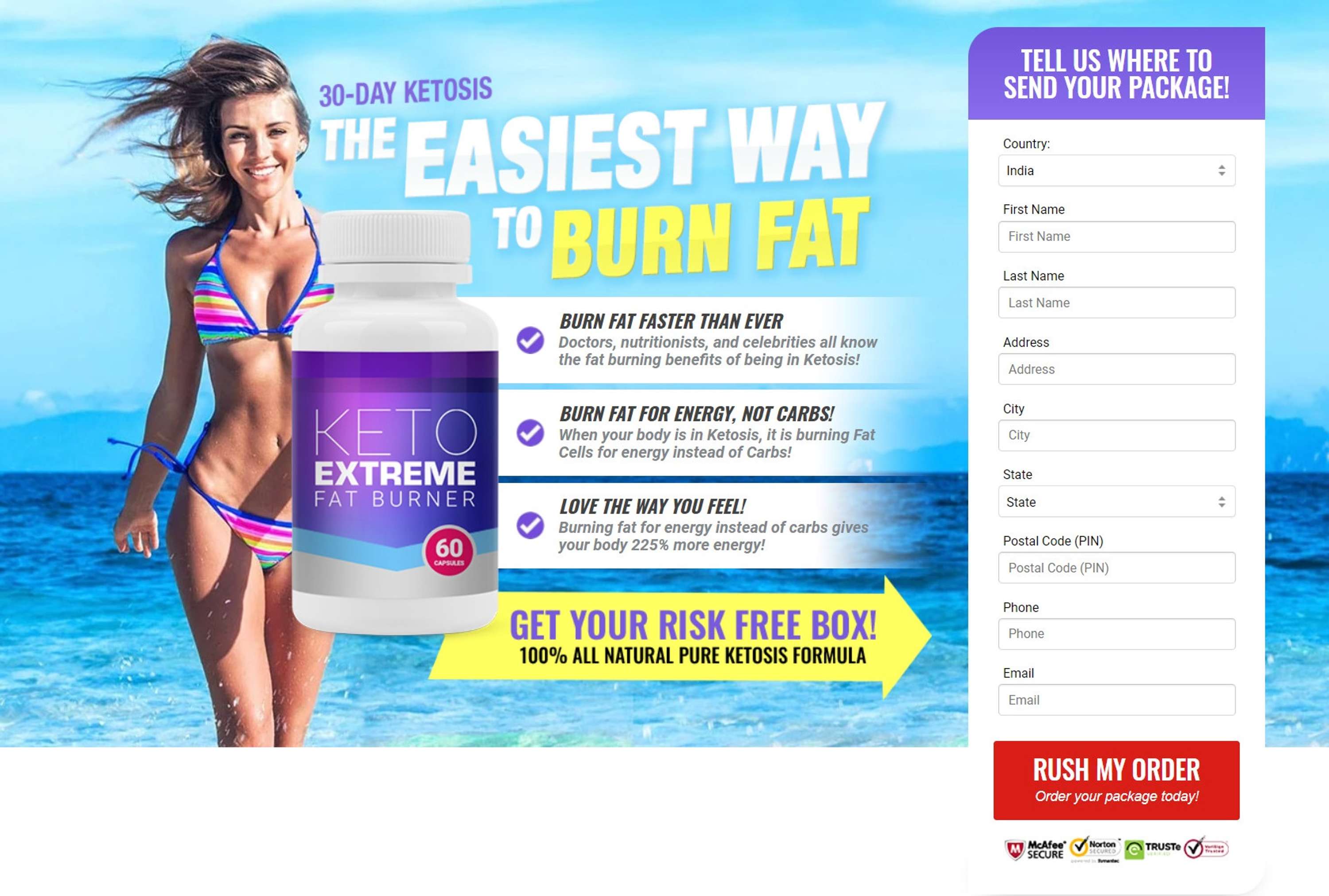 Keto Extreme Fat Burner Amazon United Kingdom Customer Dangers Or Effective Ingredients? by zoya lari