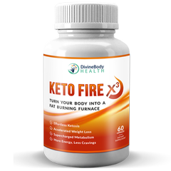 Keto Fire X3