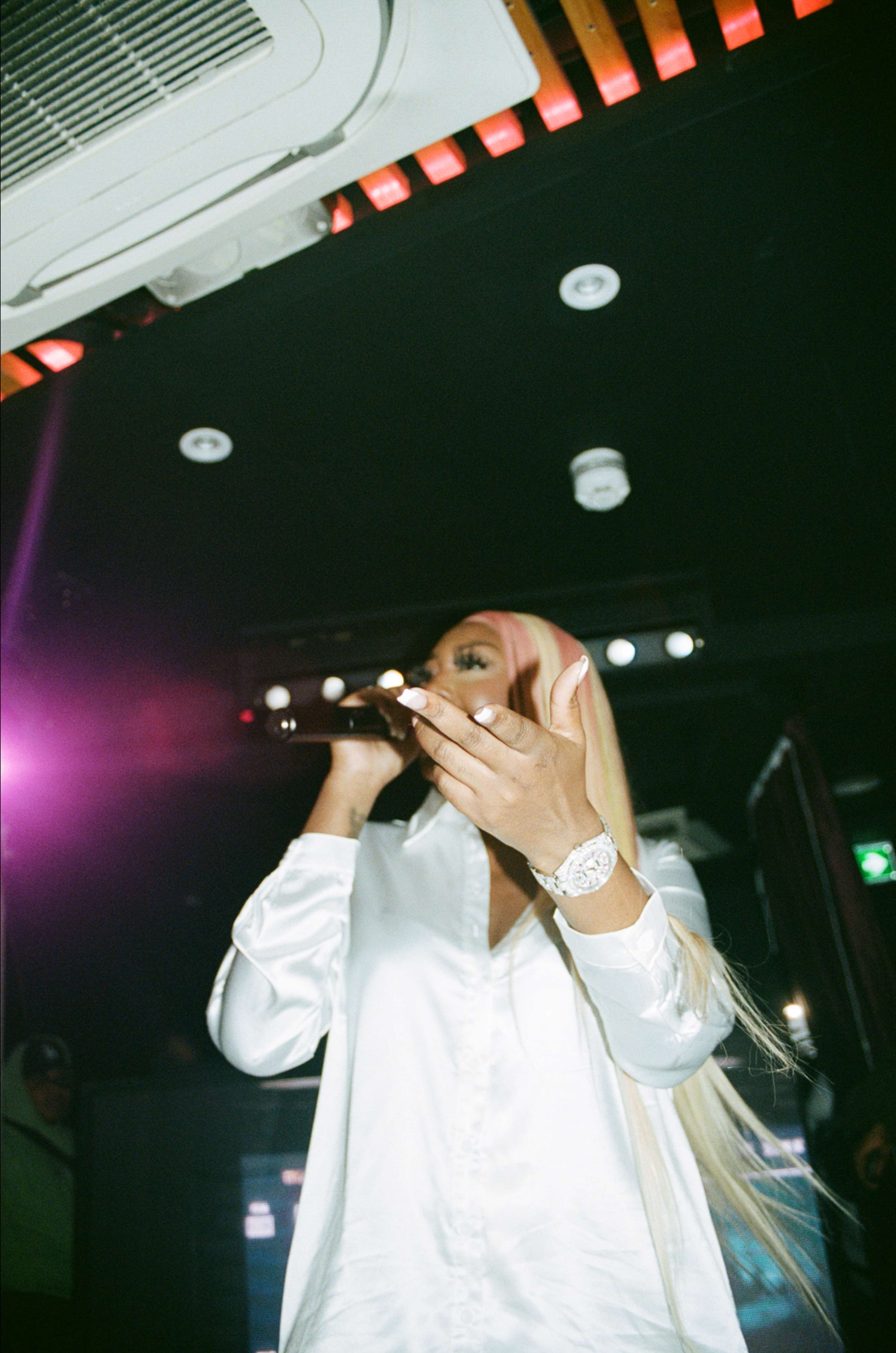 M$ BANKS  X AMAZON - ON MY WAY LAUNCH PARTY by Peju Ayanwale