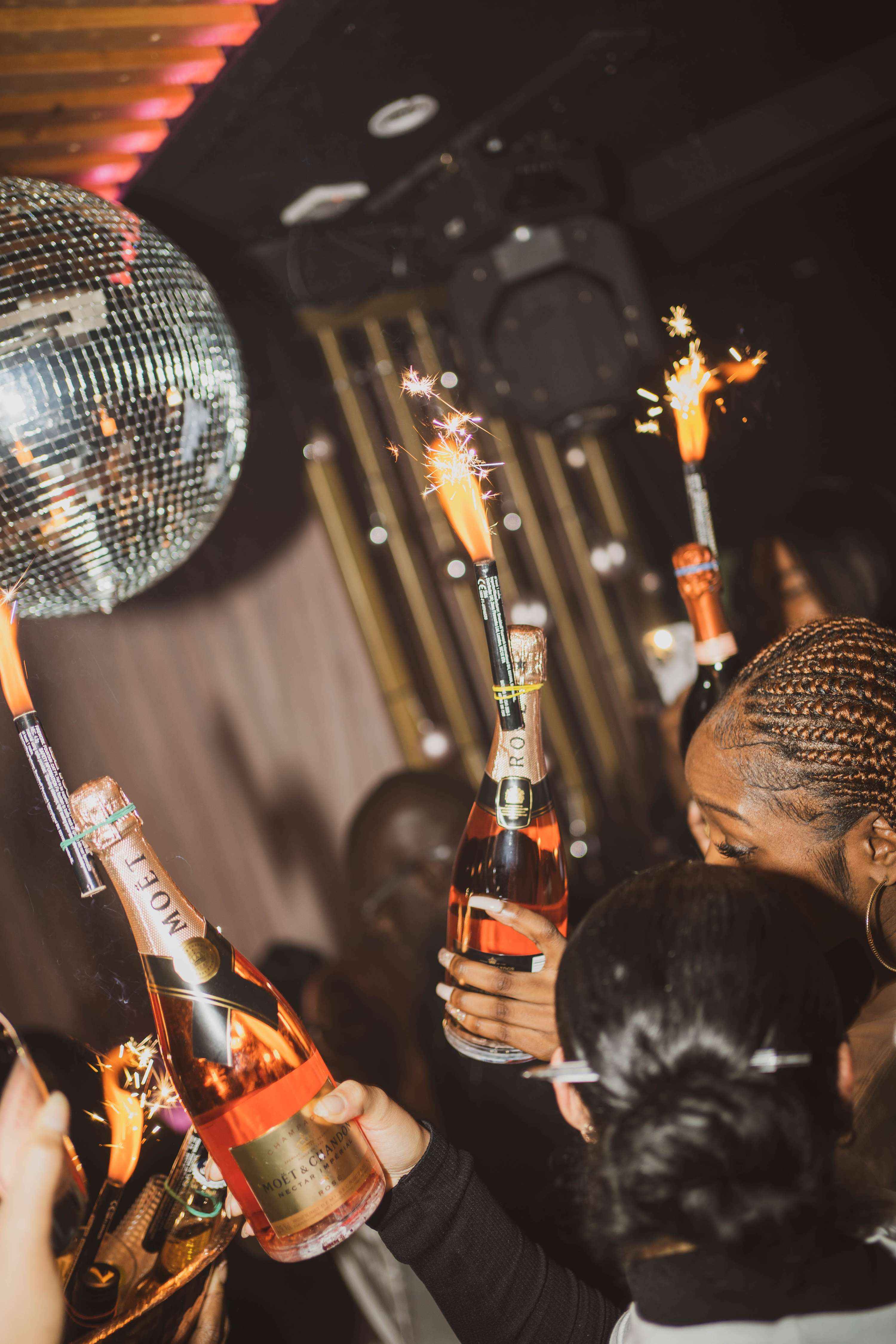 M$ BANKS  X AMAZON - ON MY WAY LAUNCH PARTY by Peju Ayanwale