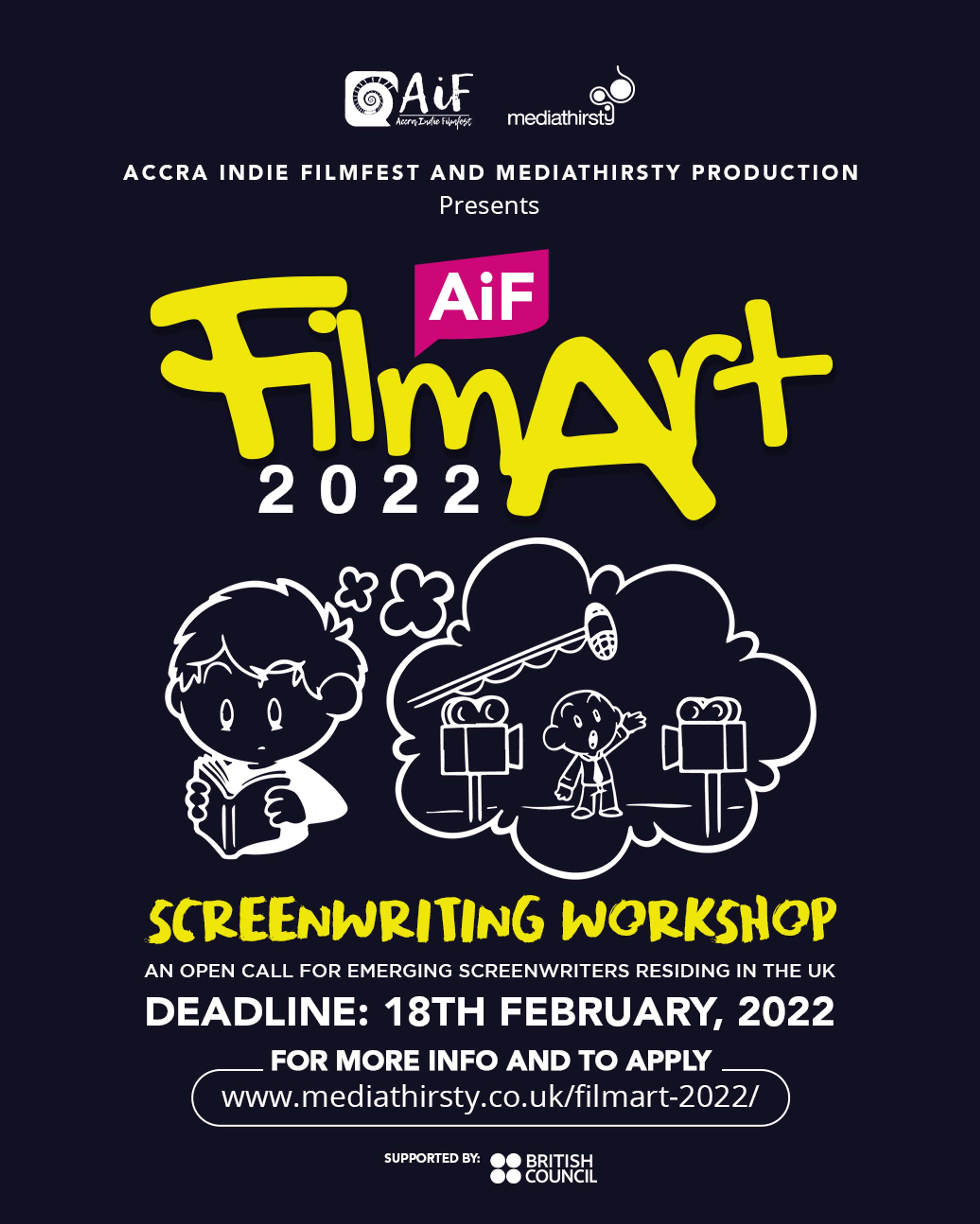 AiF FilmArt 2022 by Mediathirsty Productions
