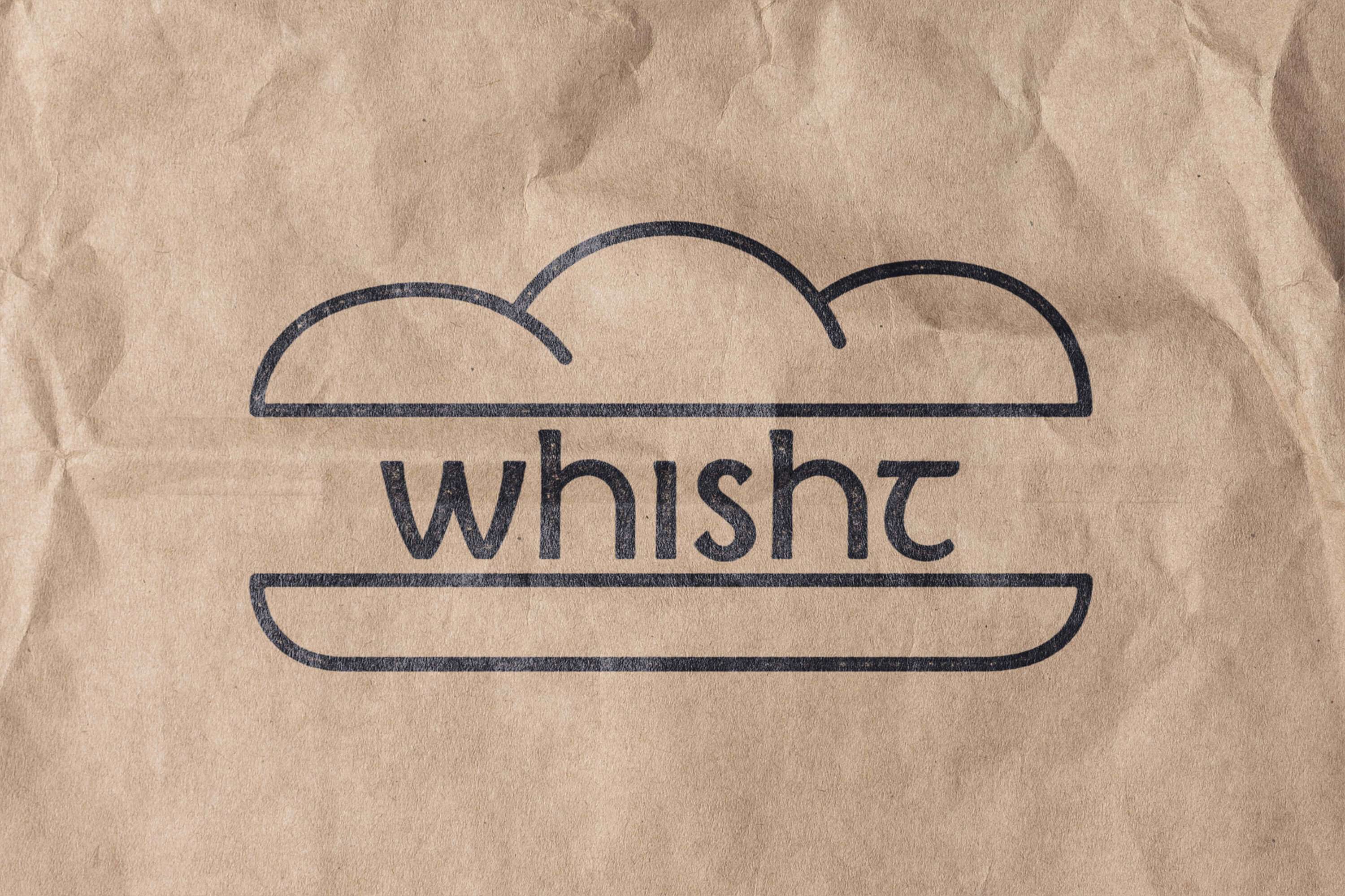 WHISHT by Clementine Carriere