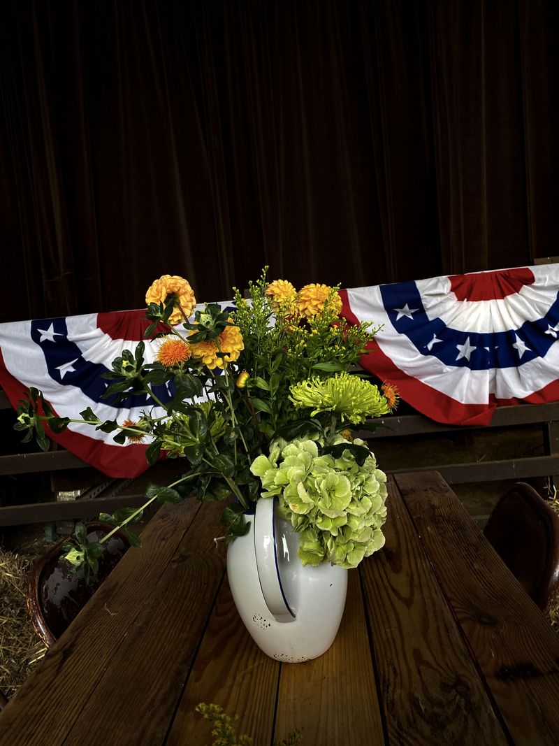 American Meets British by Julia Kurpik